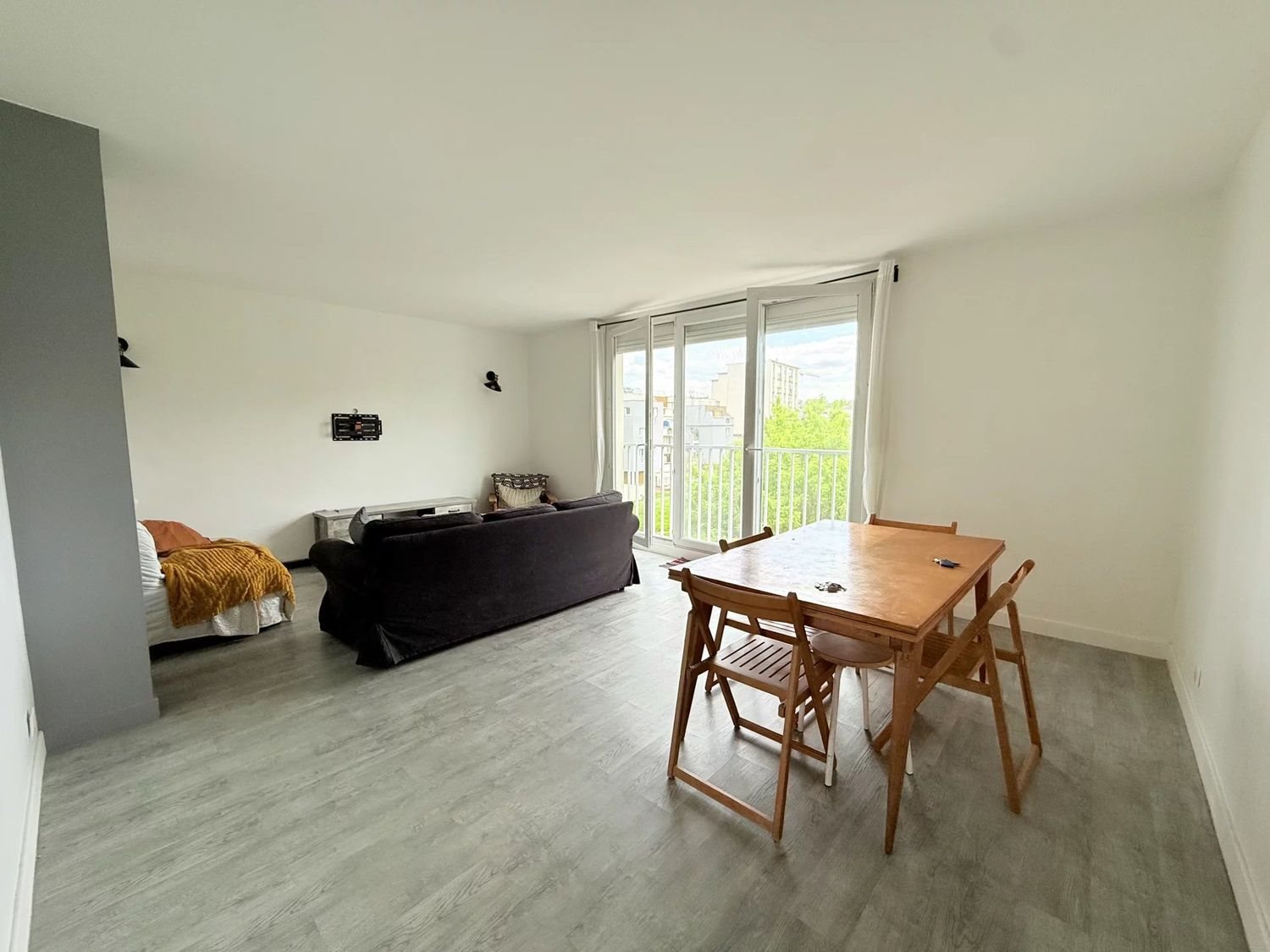 Appartement à vendre, 62m², Aubervilliers
