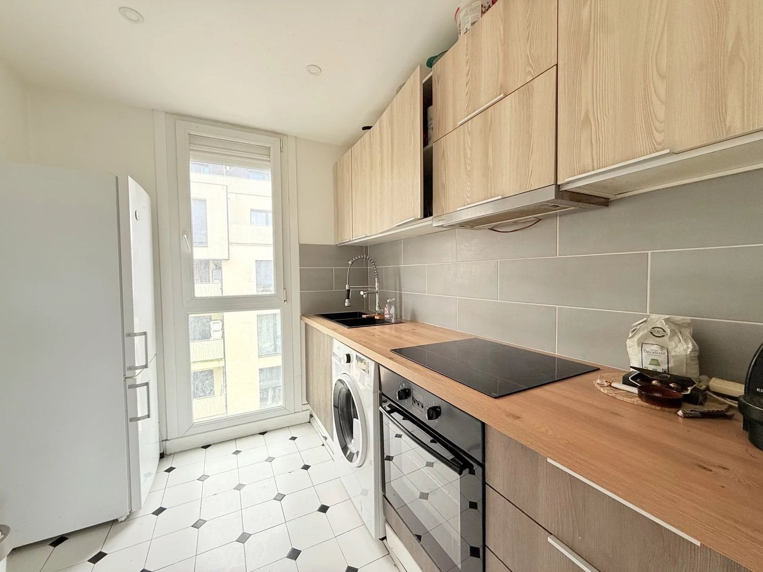 Appartement à vendre, 62m², Aubervilliers