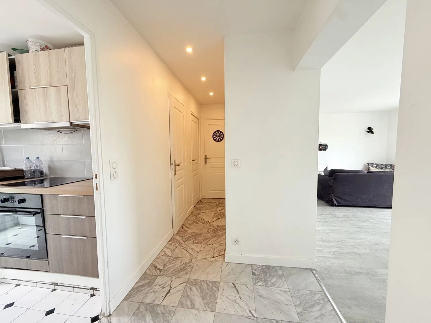 Appartement à vendre, 62m², Aubervilliers