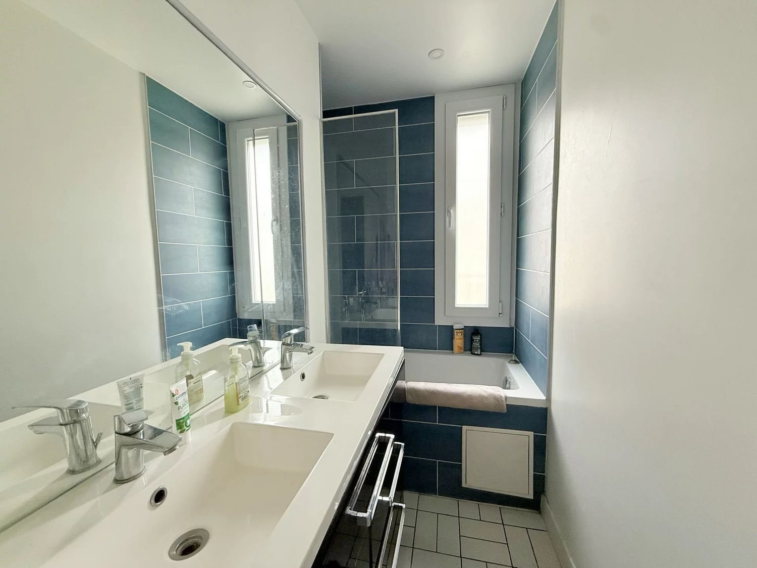Appartement à vendre, 62m², Aubervilliers