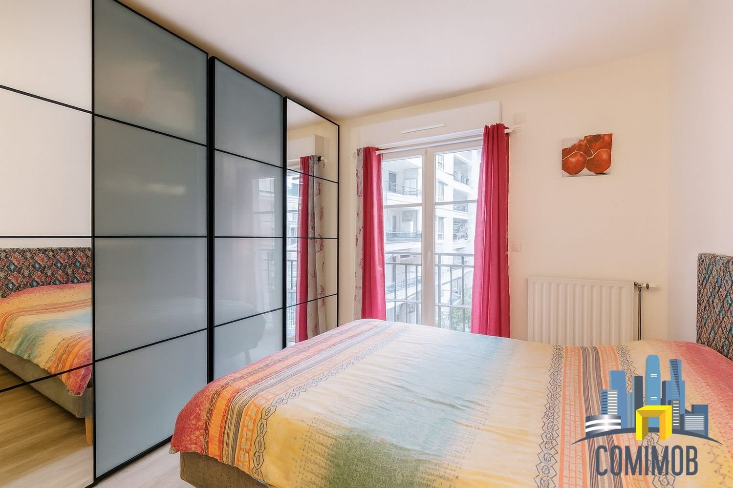 Appartement à vendre, 43m², Courbevoie