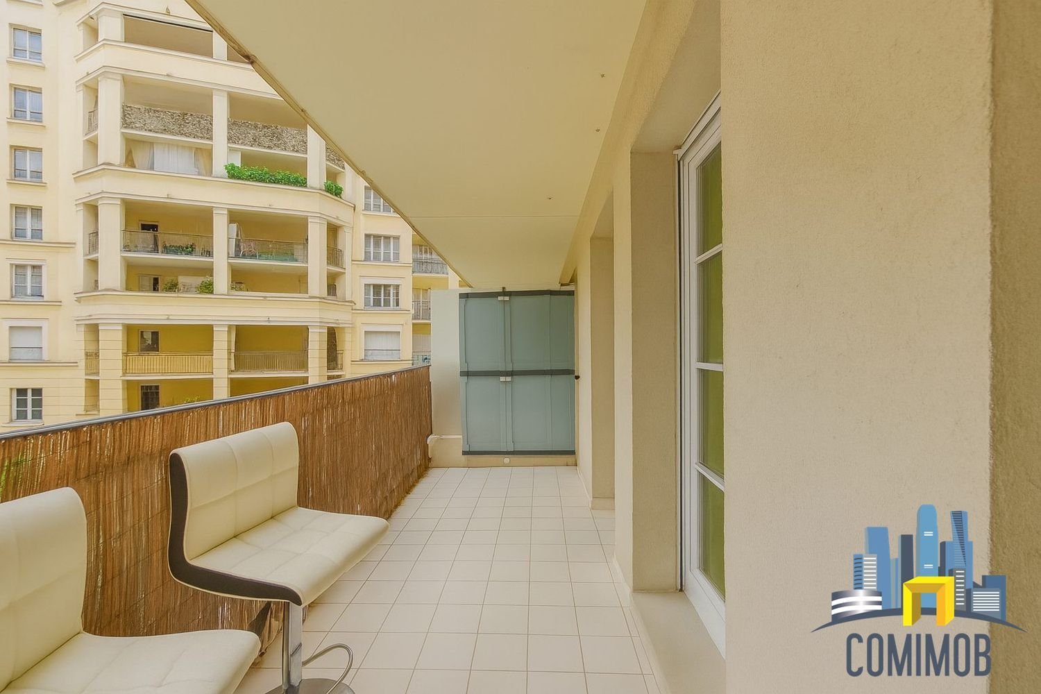 Appartement à vendre, 43m², Courbevoie