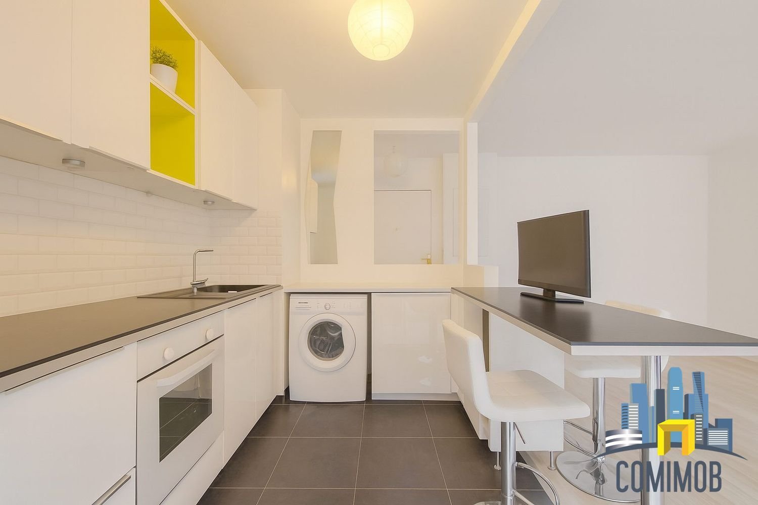 Appartement à vendre, 43m², Courbevoie