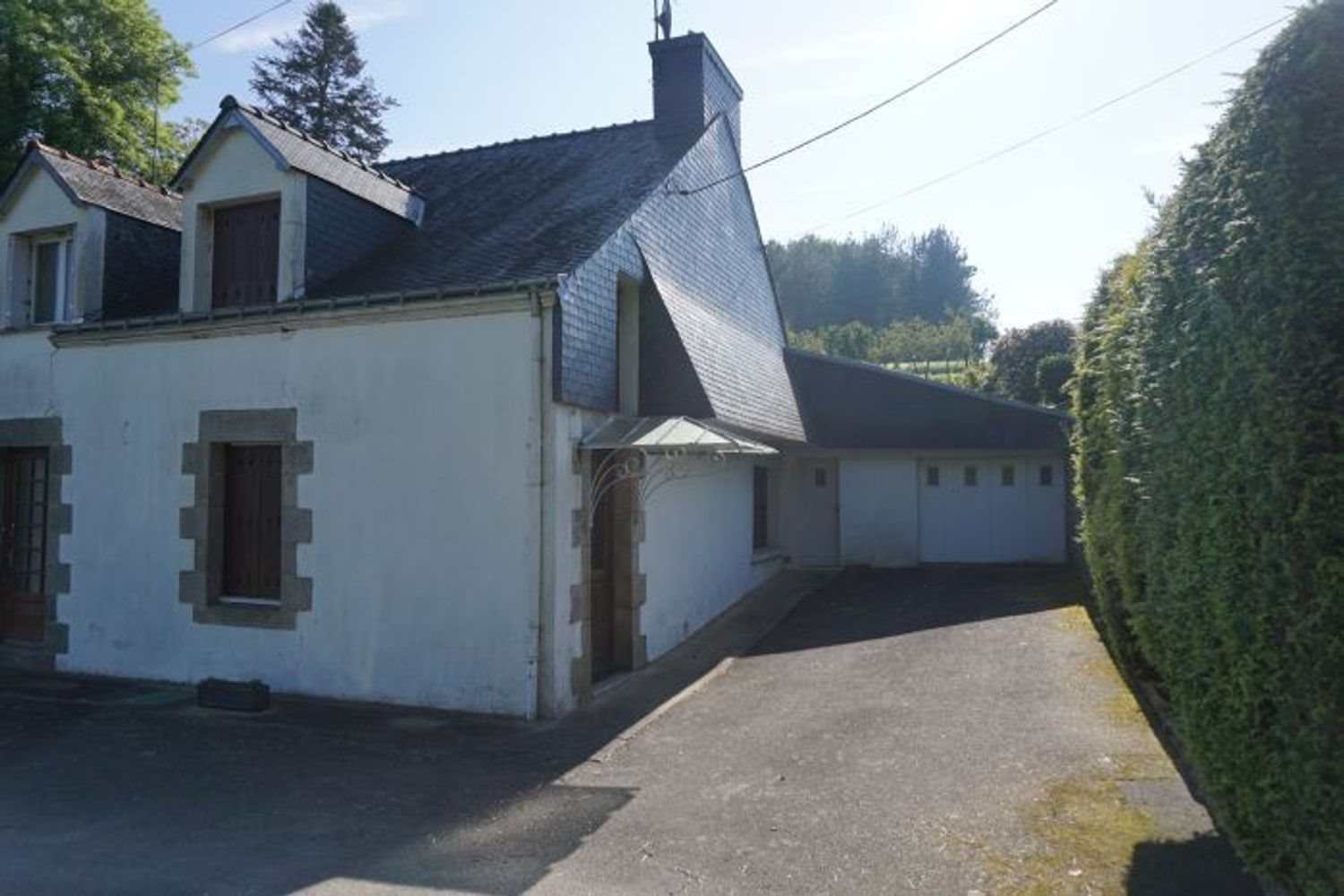 Maison à vendre, 74m², Crédin