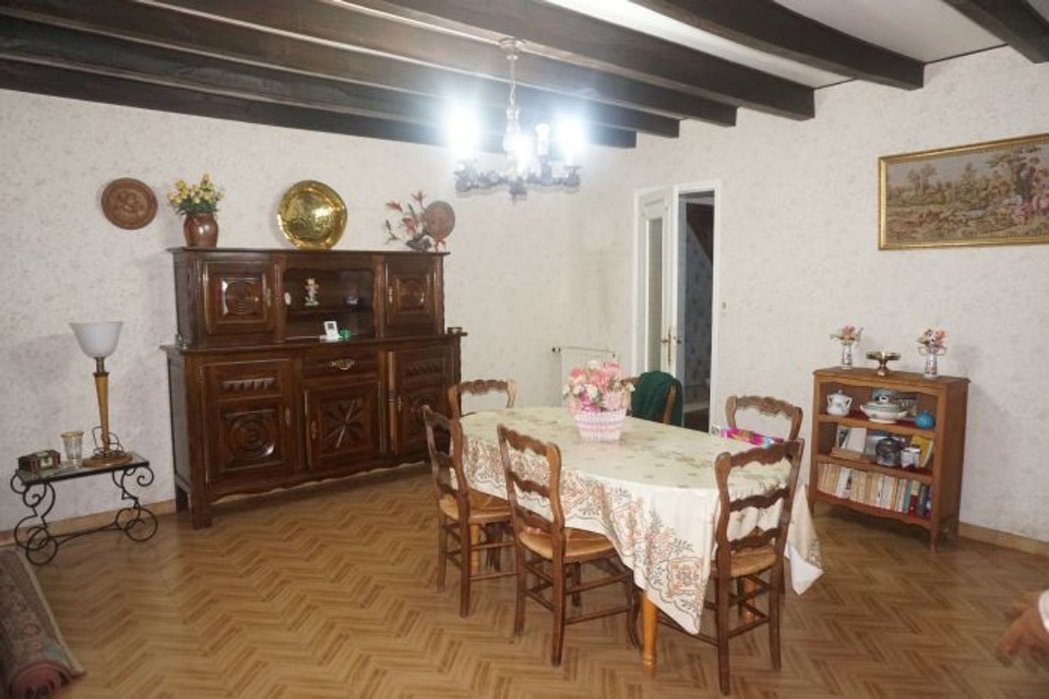Maison à vendre, 74m², Crédin