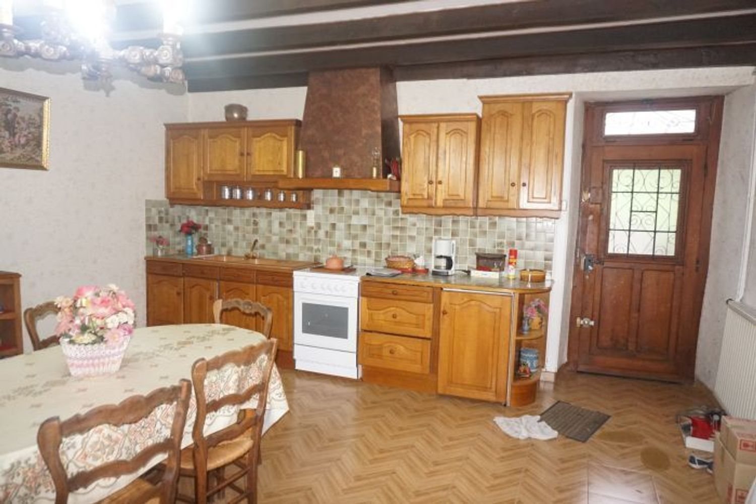 Maison à vendre, 74m², Crédin
