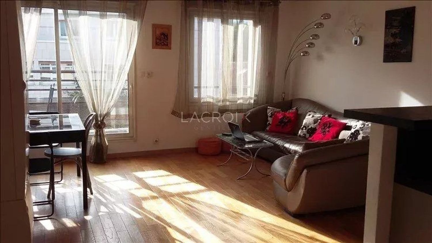Appartement à vendre, 82m², Arcueil