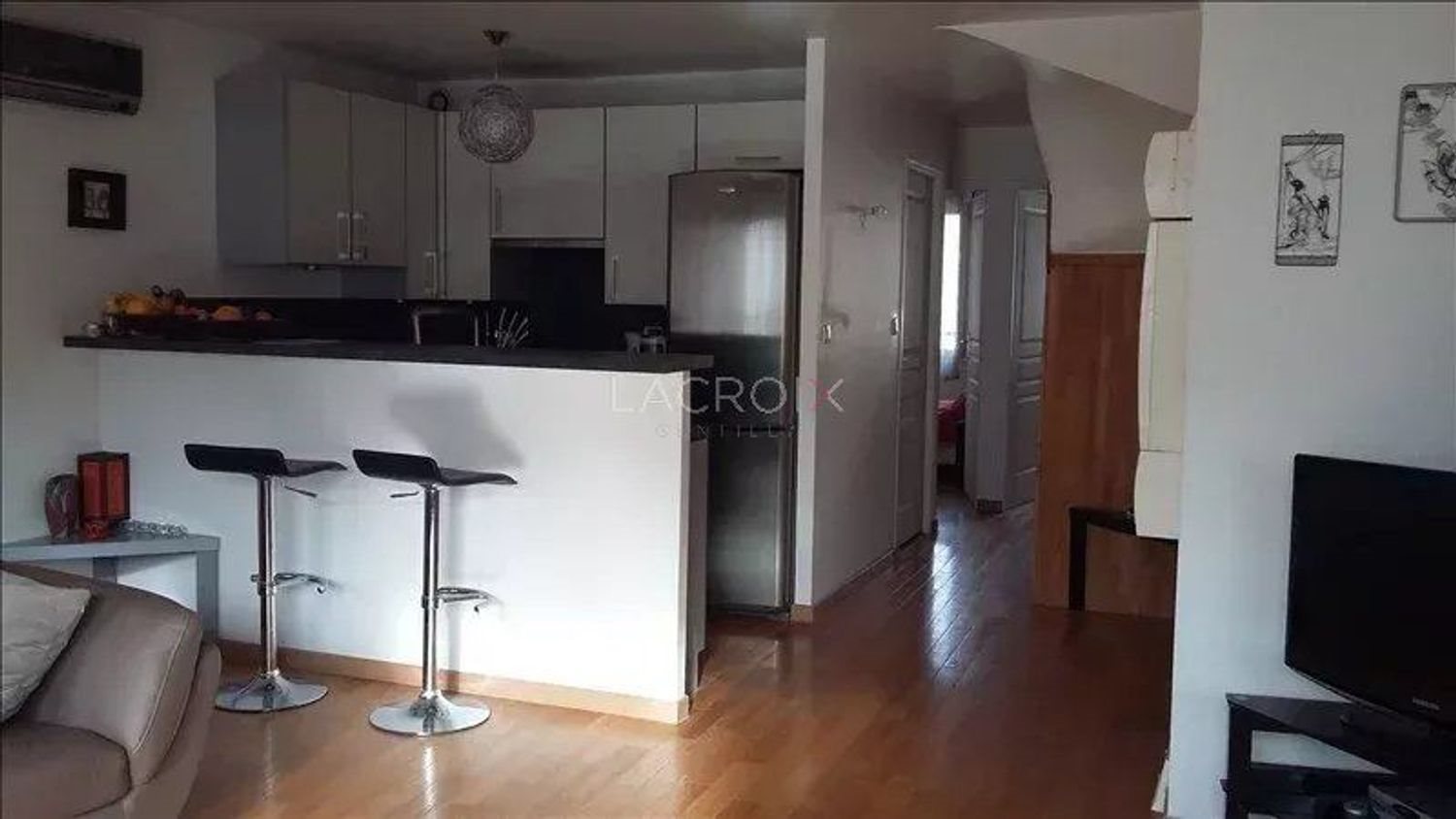 Appartement à vendre, 82m², Arcueil