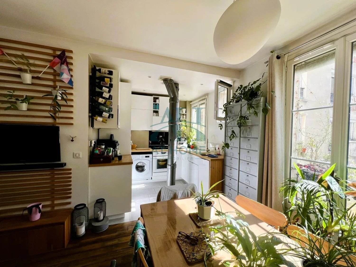 Appartement à vendre, 42m², Paris 10ème
