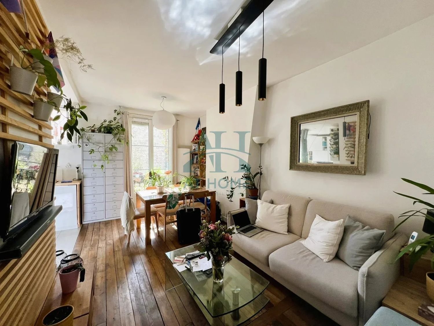 Appartement à vendre, 42m², Paris 10ème