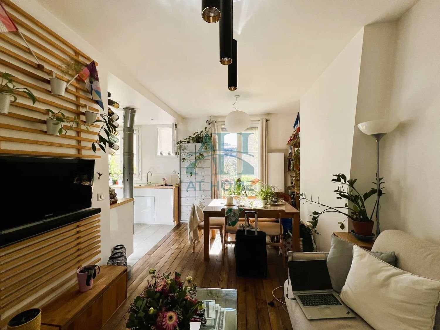 Appartement à vendre, 42m², Paris 10ème