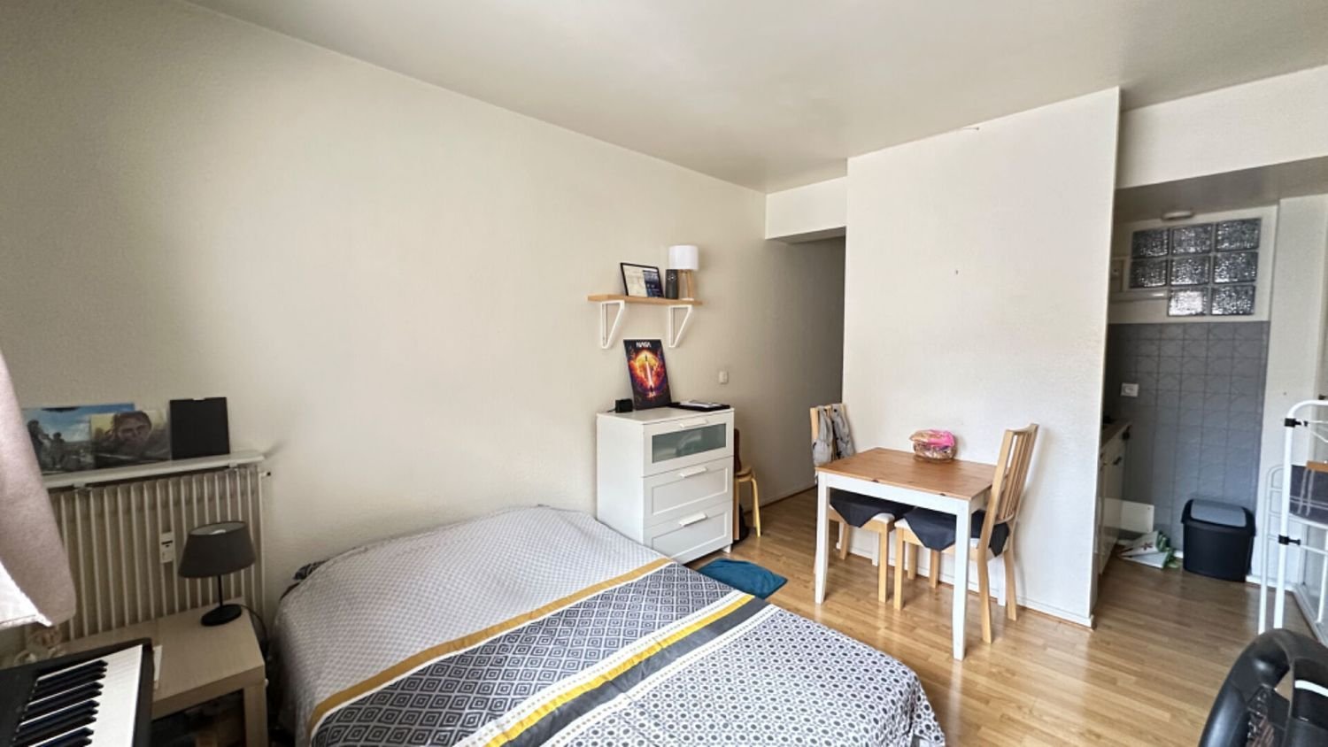 Appartement à vendre, 24m², Toulouse