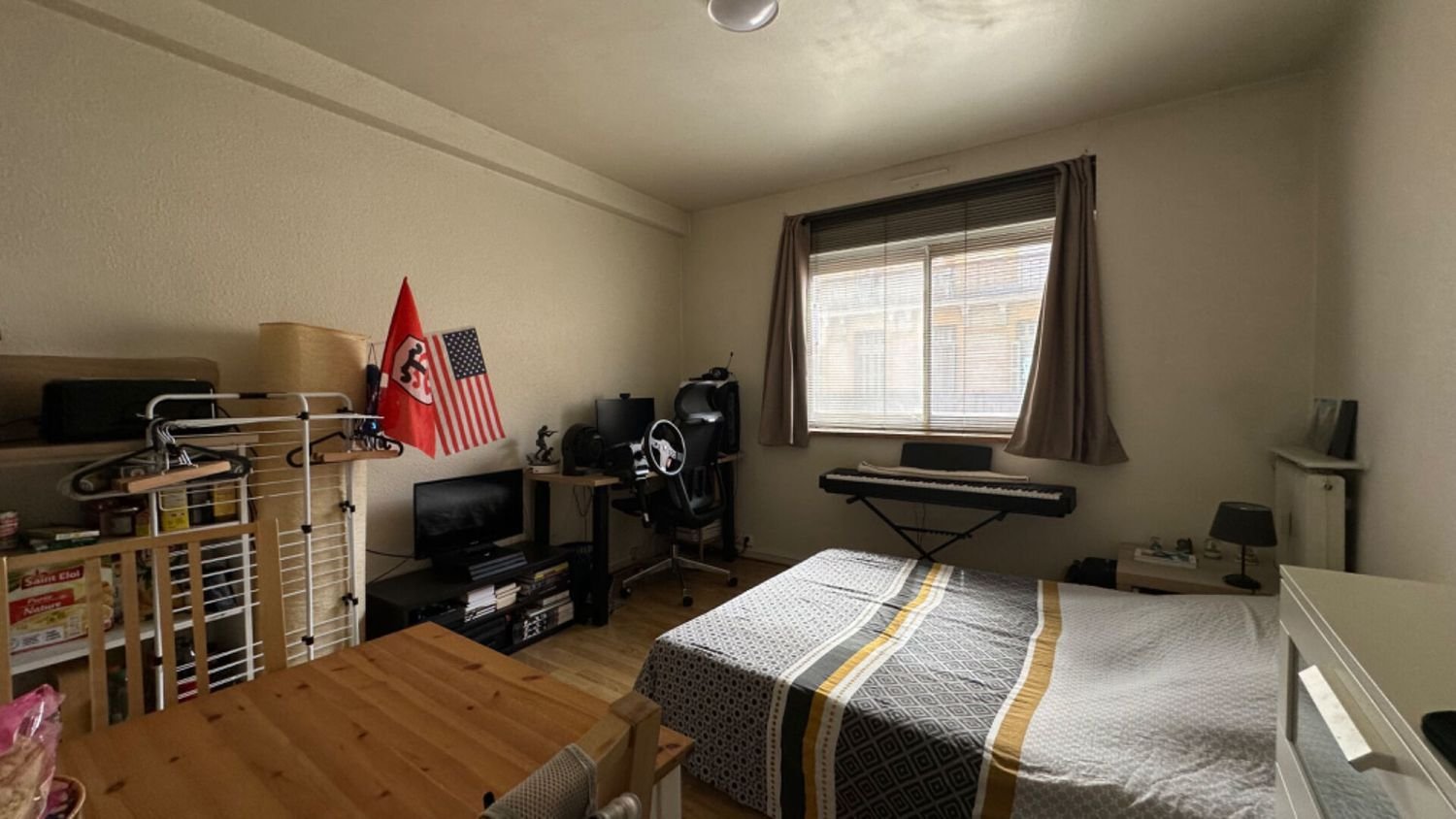 Appartement à vendre, 24m², Toulouse