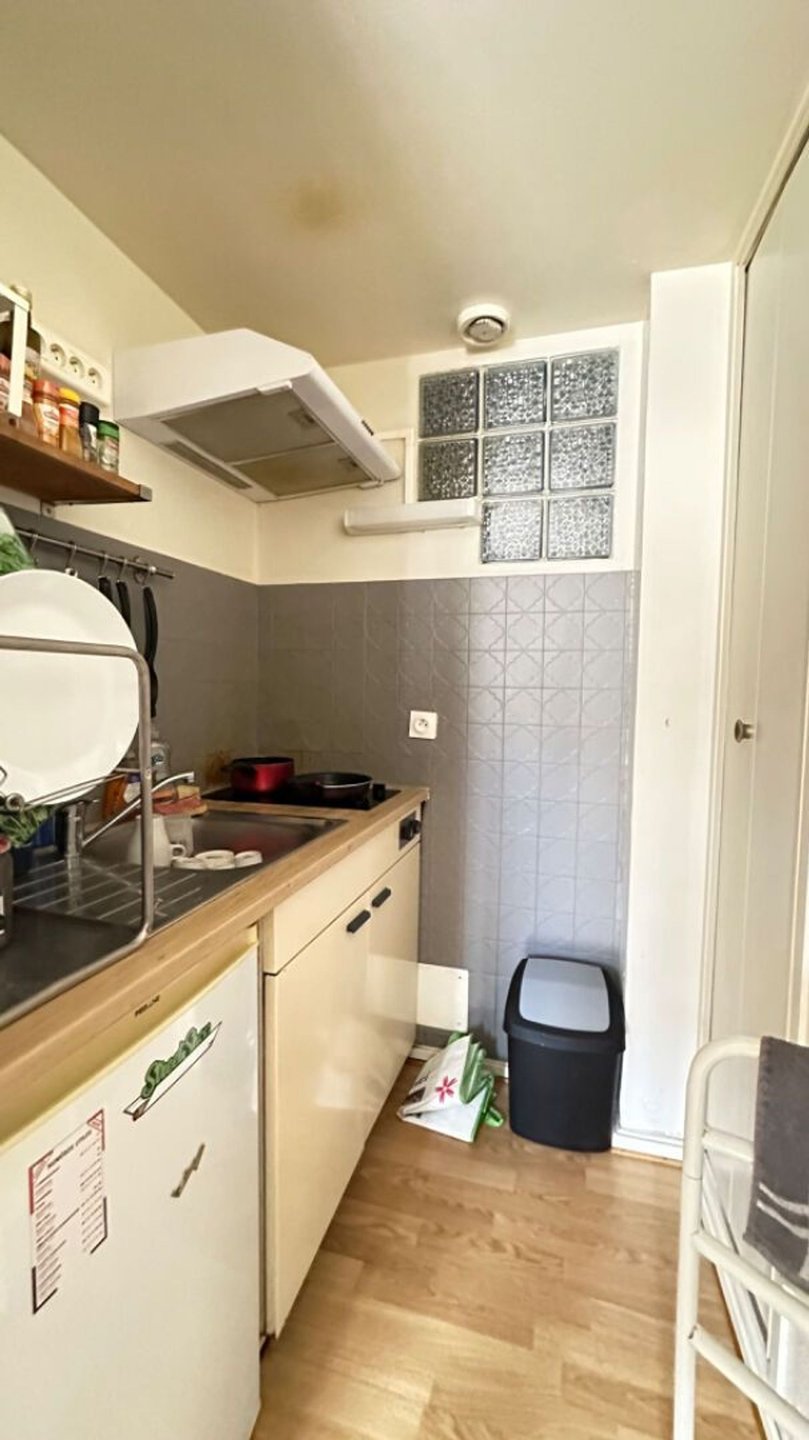 Appartement à vendre, 24m², Toulouse