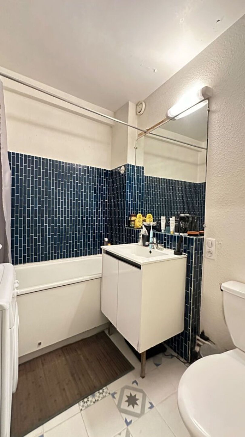 Appartement à vendre, 24m², Toulouse