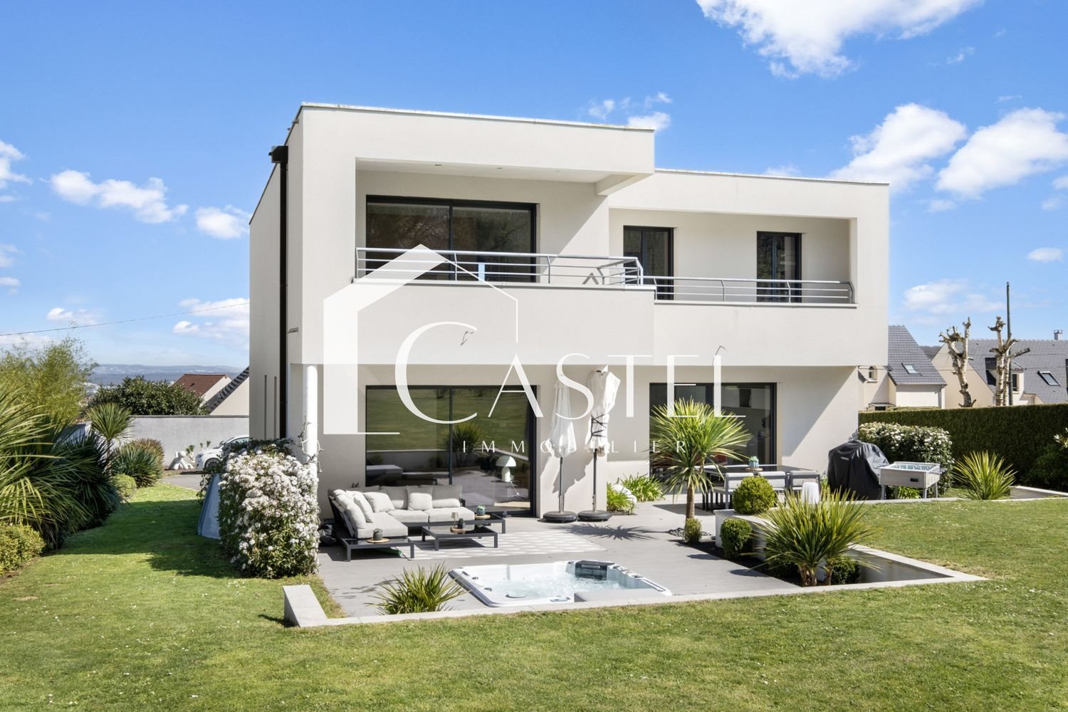 Maison à vendre, 200m², Orgeval