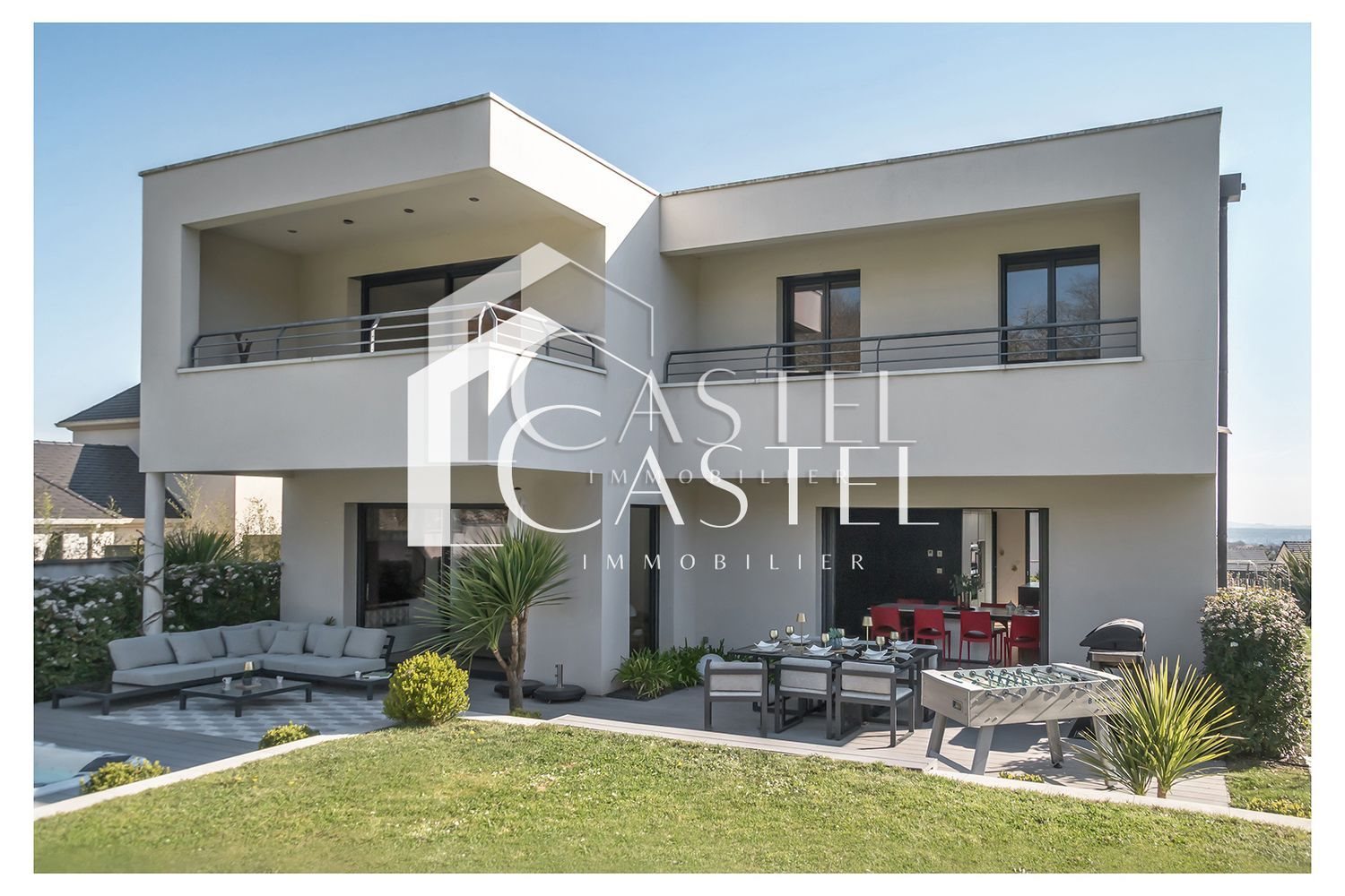 Maison à vendre, 200m², Orgeval