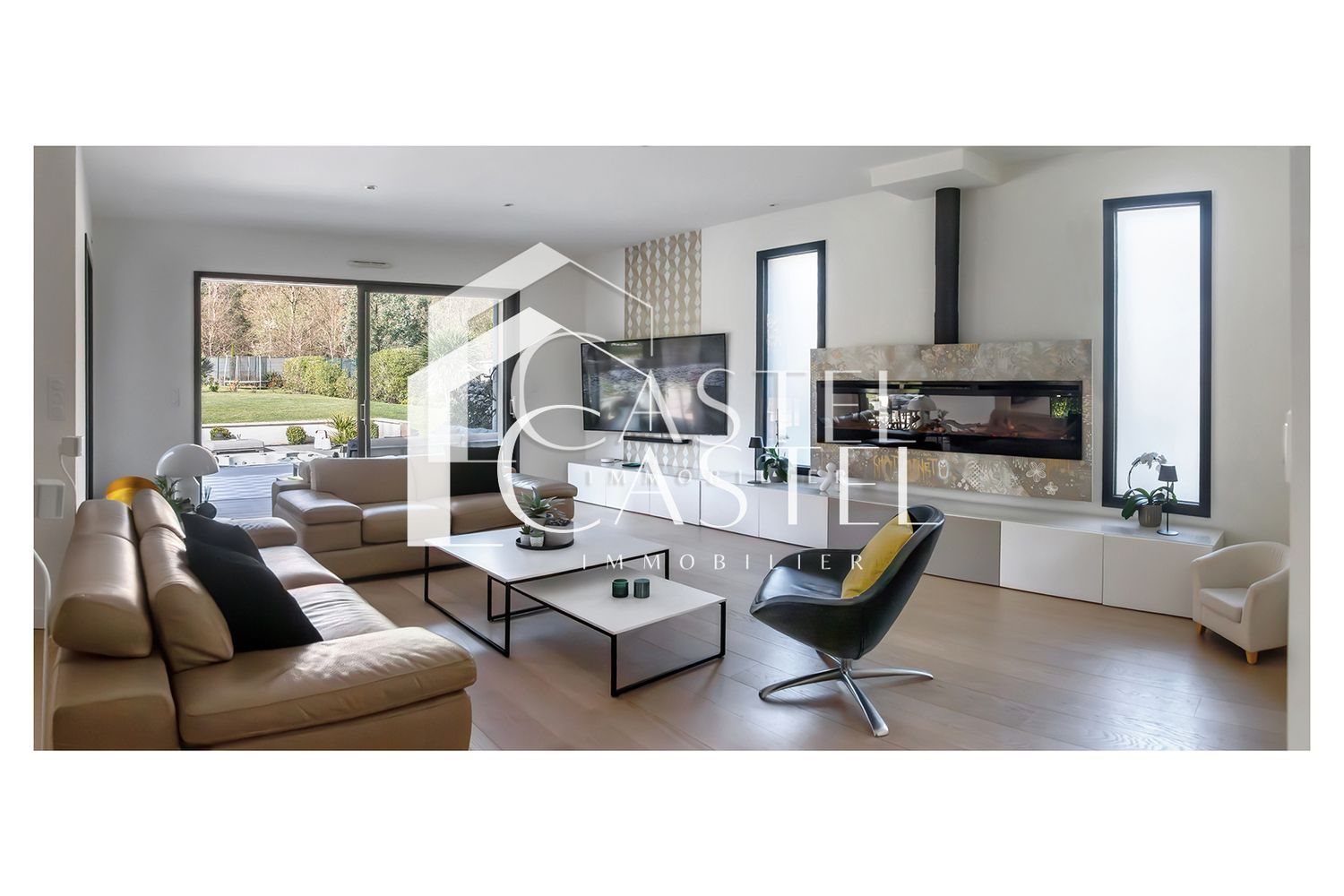 Maison à vendre, 200m², Orgeval