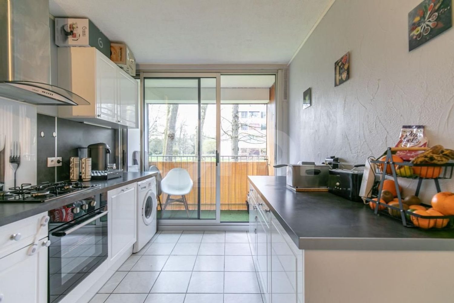 Appartement à vendre, 63m², Boussy-Saint-Antoine