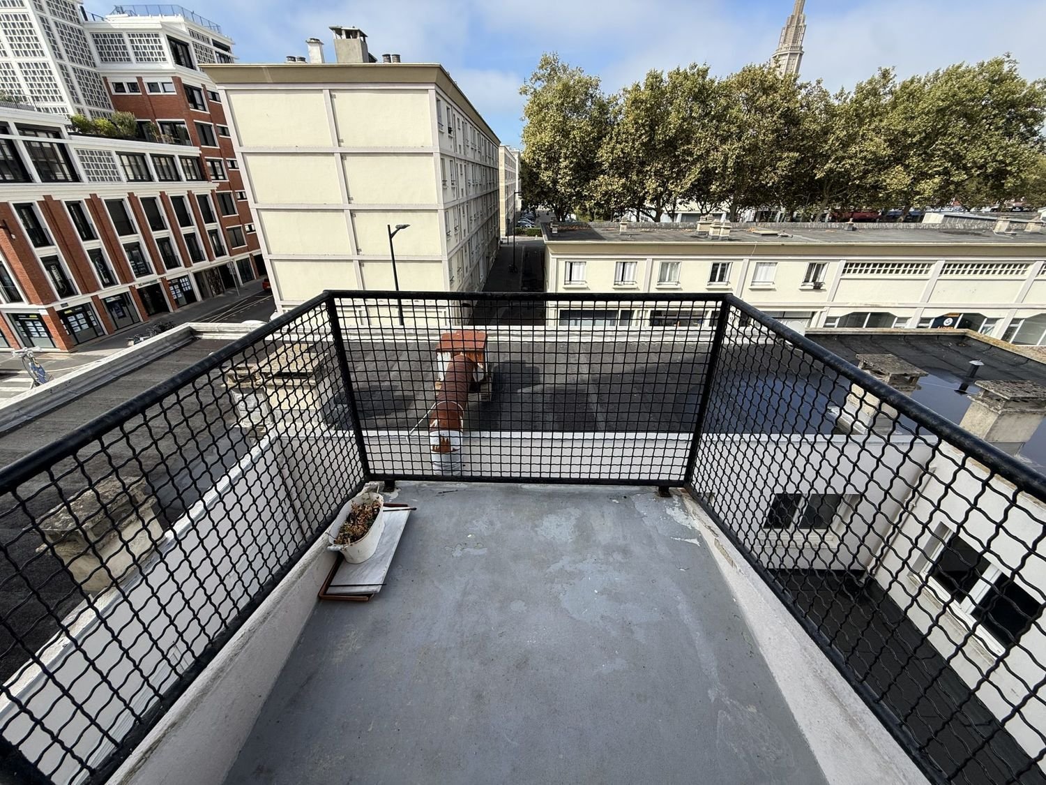 Appartement à vendre, 34m², Le Havre