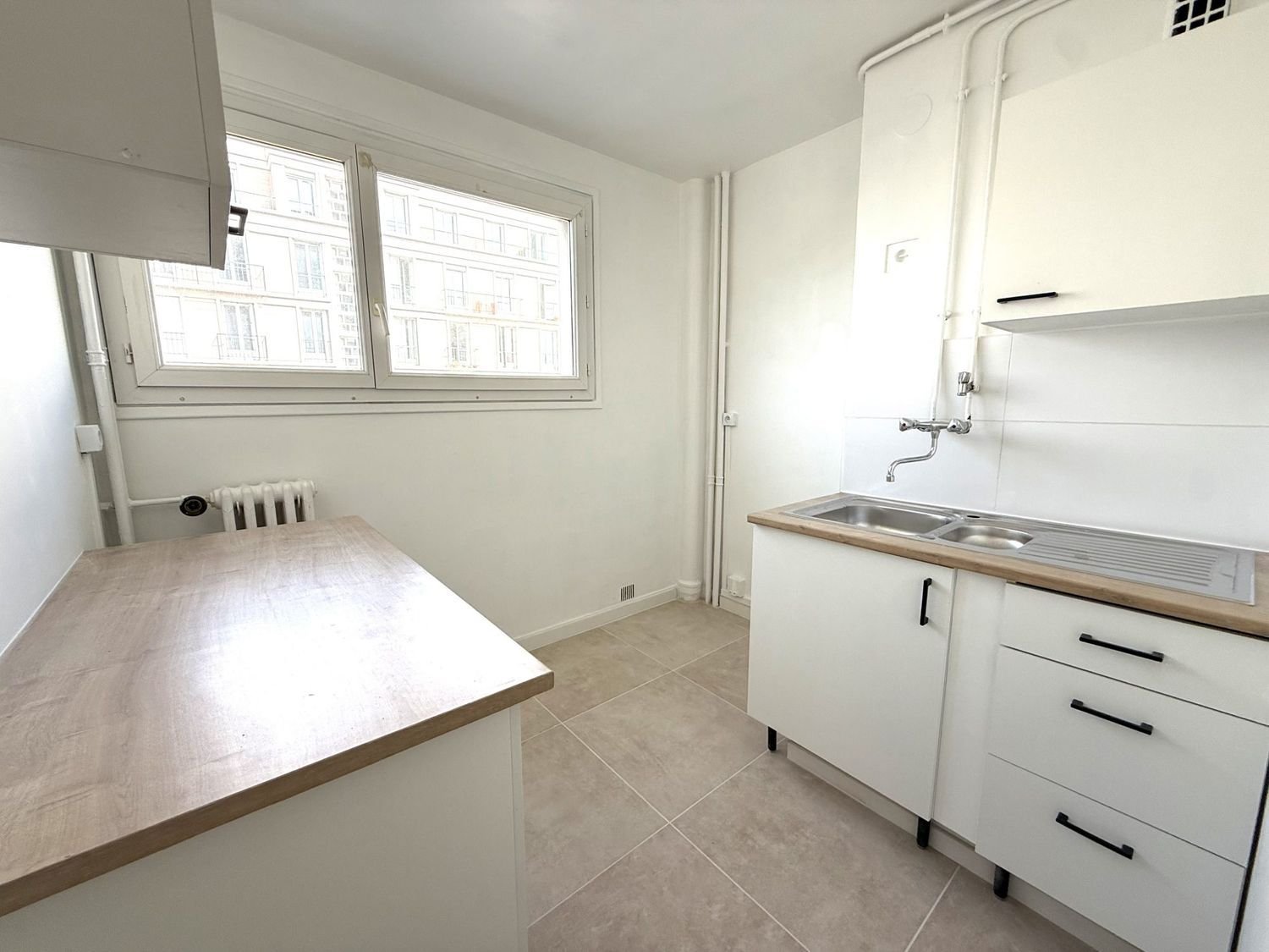 Appartement à vendre, 34m², Le Havre
