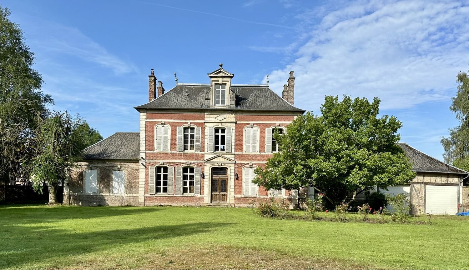 Maison à vendre, 358m², Beauval