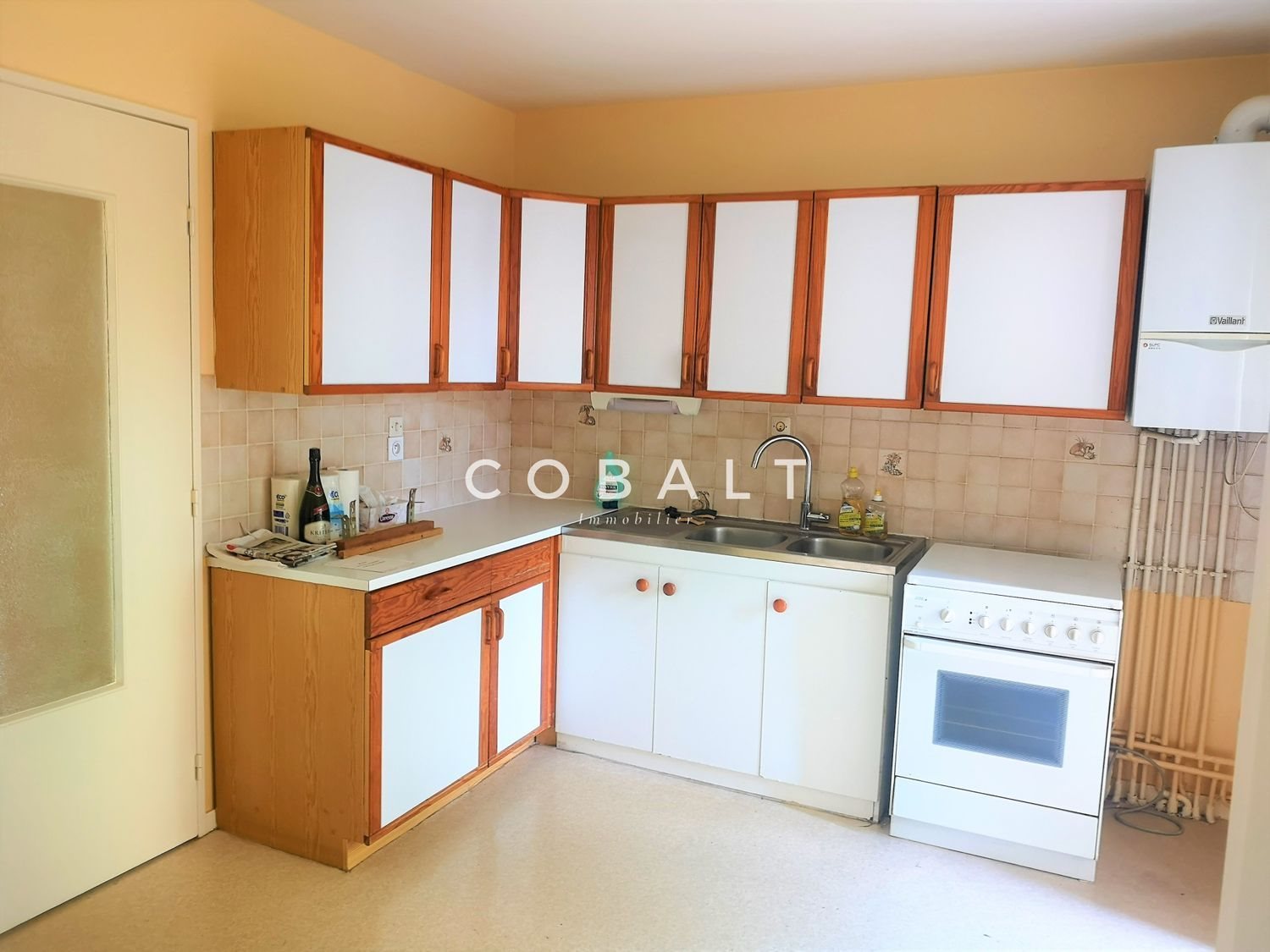 Appartement à vendre, 82m², Nantes