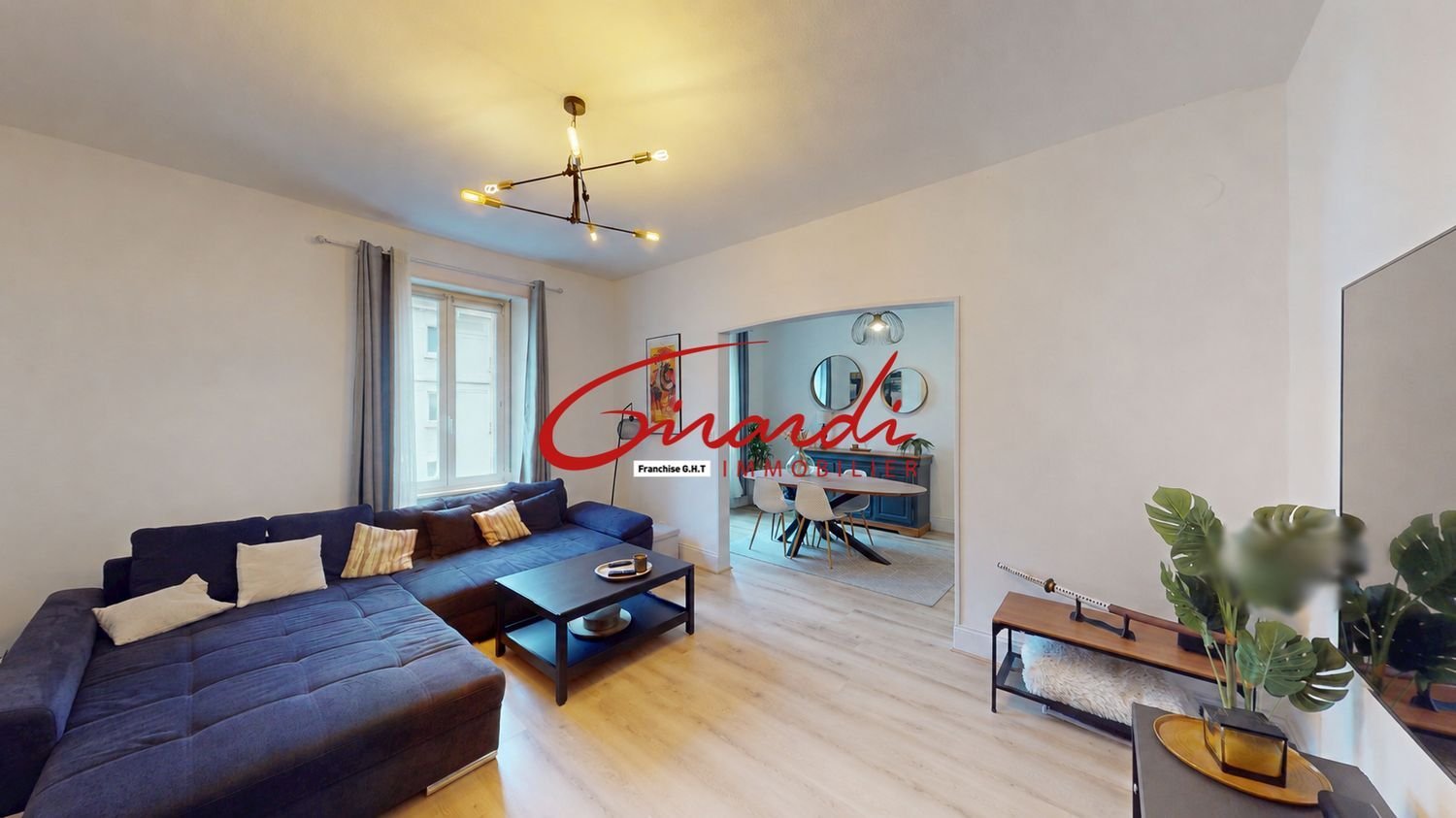 Appartement à vendre, 87m², Mulhouse