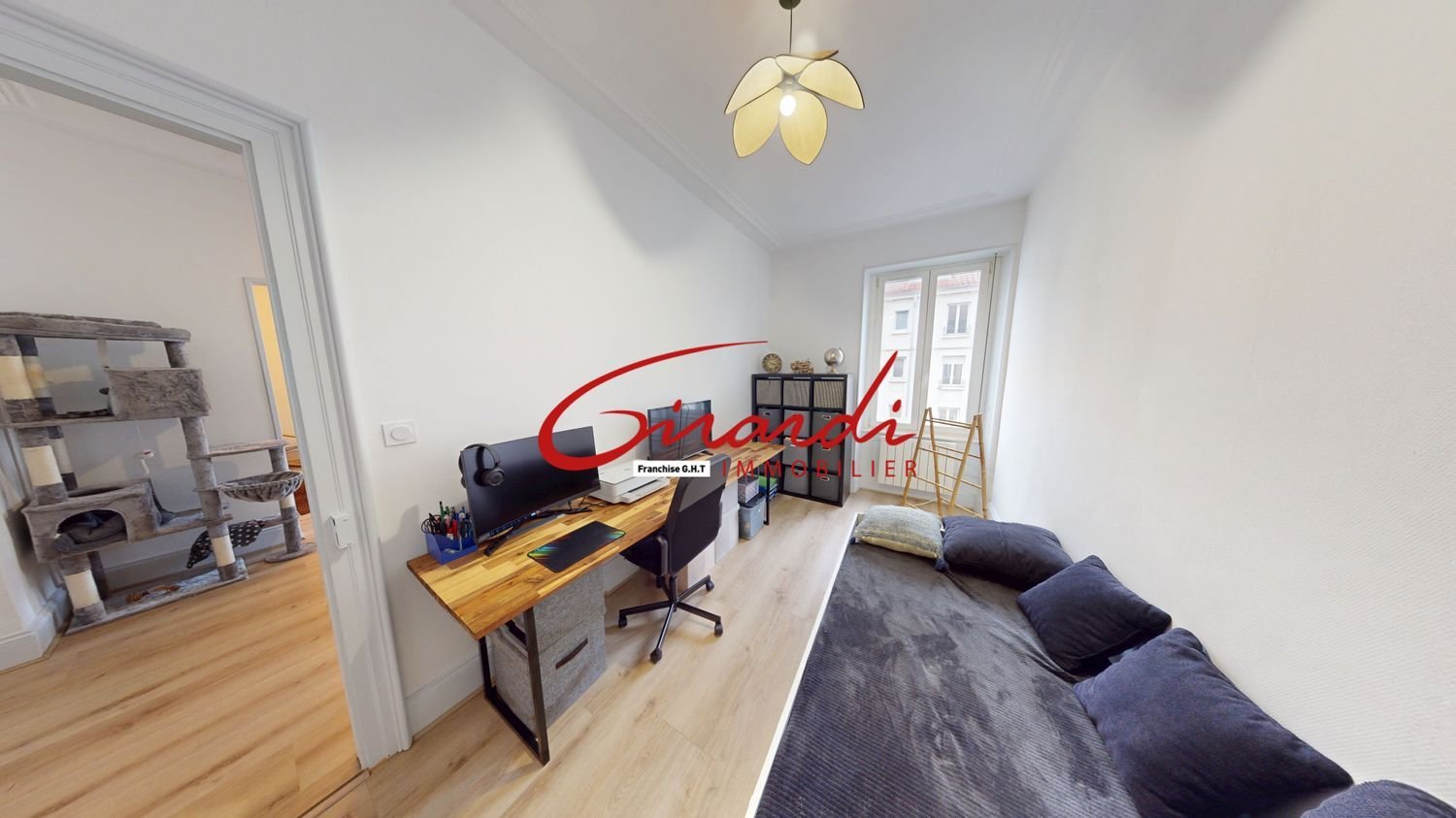 Appartement à vendre, 87m², Mulhouse