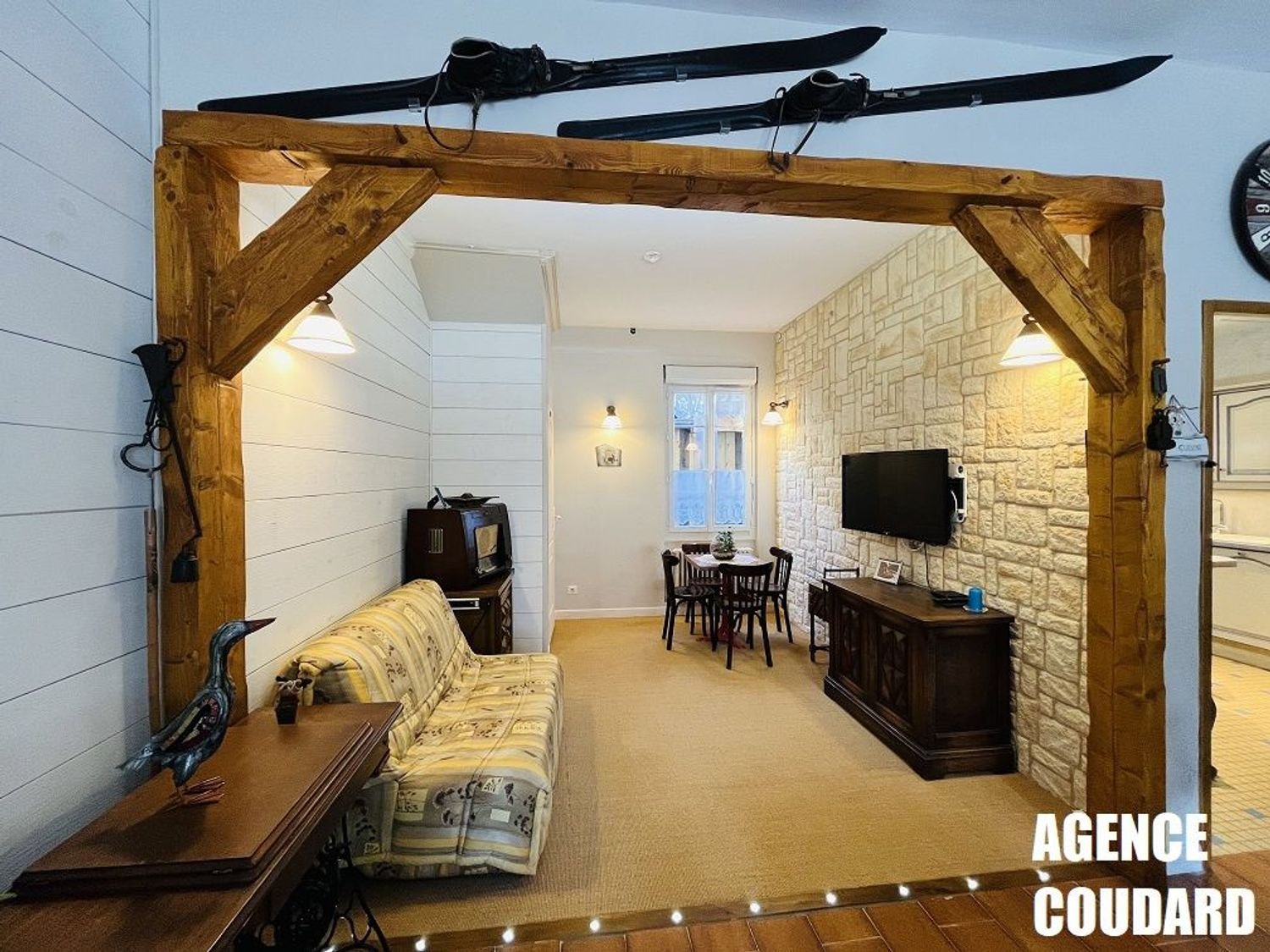 Maison à vendre, 165m², Mont-Dore