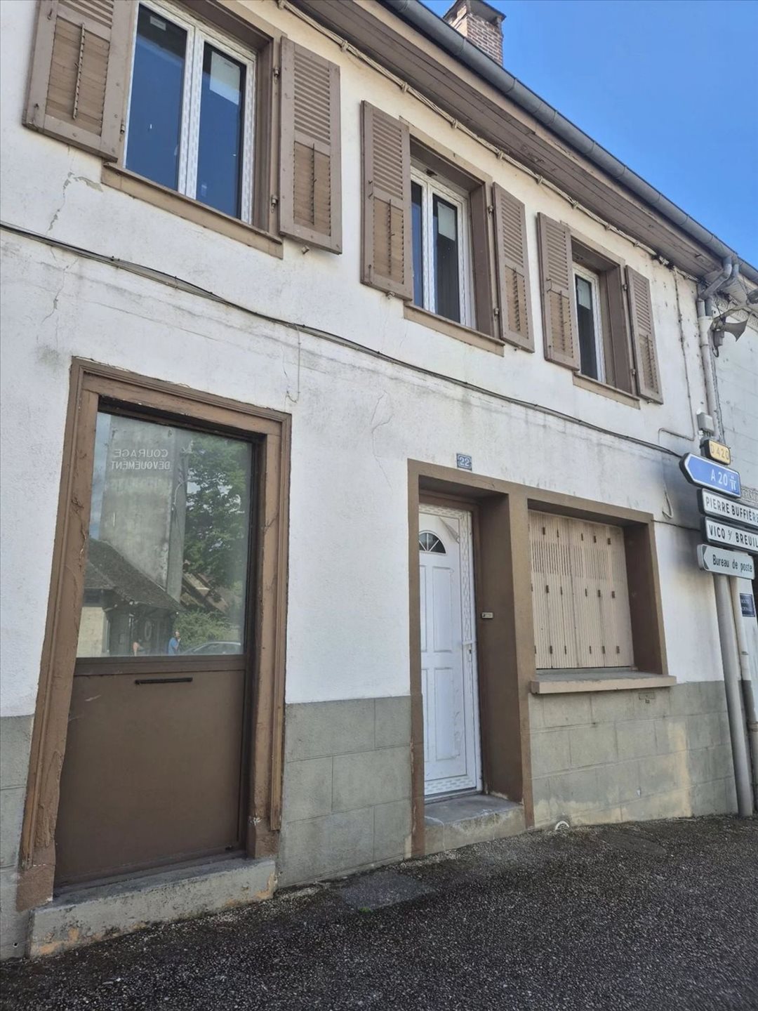 Maison à vendre, 163m², Magnac-Bourg