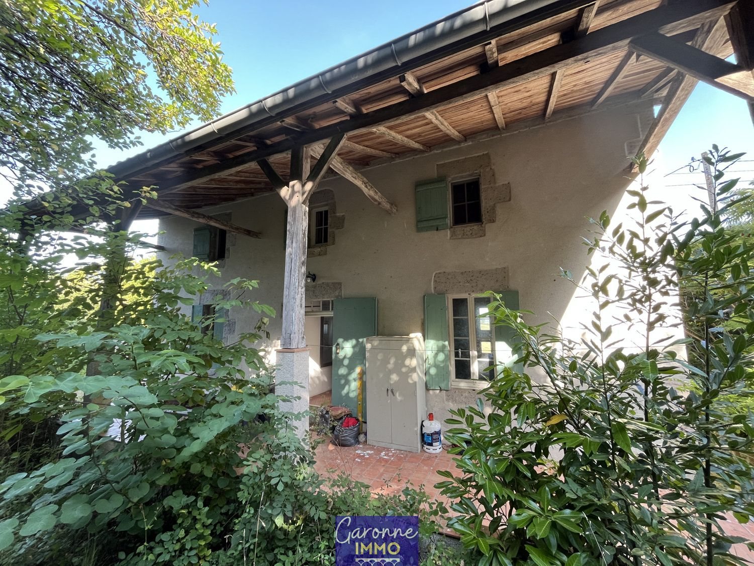 Maison à vendre, 105m², Tonneins