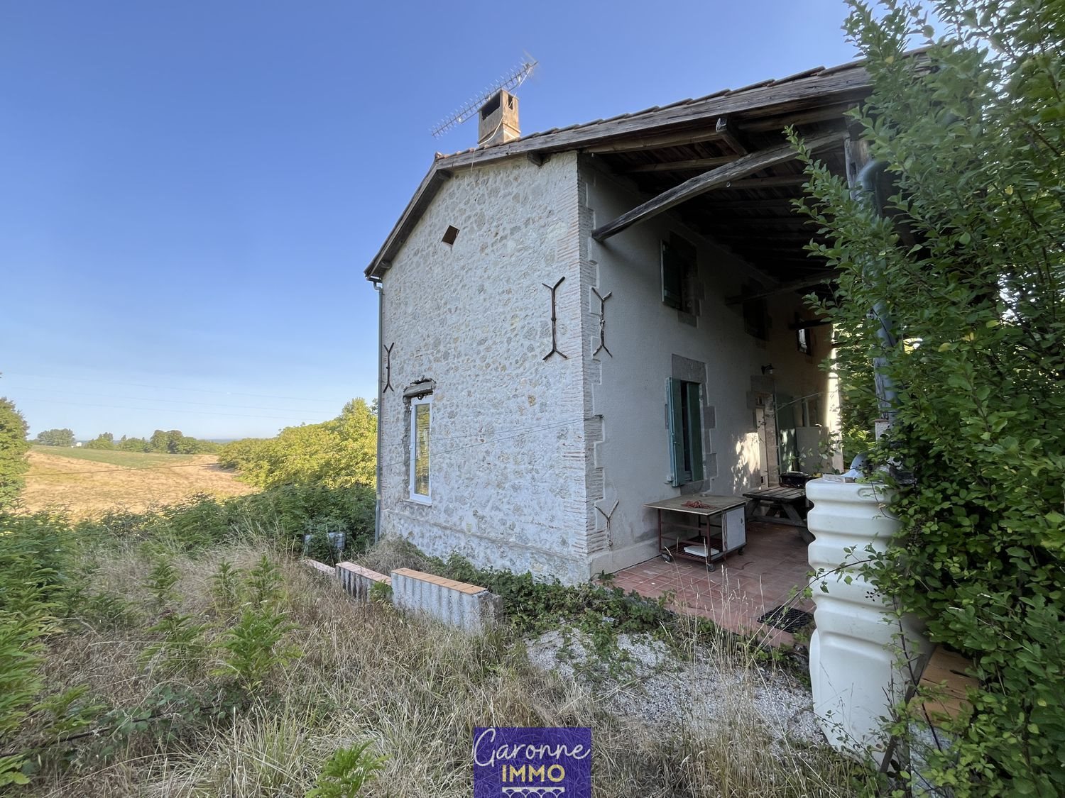Maison à vendre, 105m², Tonneins