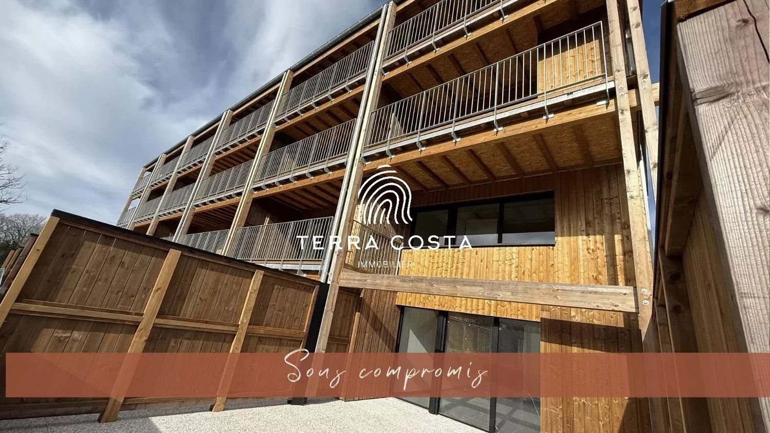 Appartement à vendre, 87m², Ondres