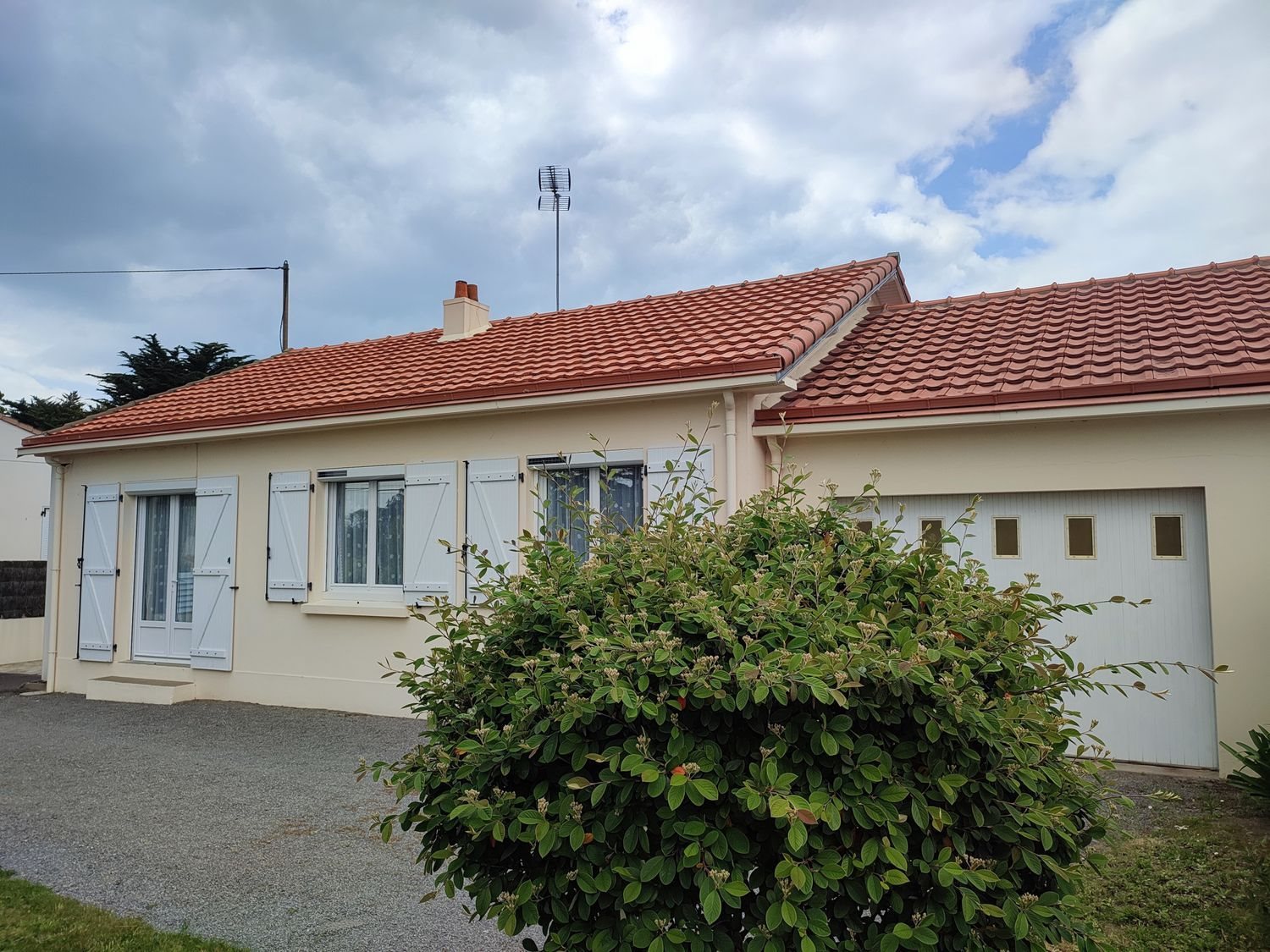 Maison à vendre, 77m², Saint-Michel-Chef-Chef