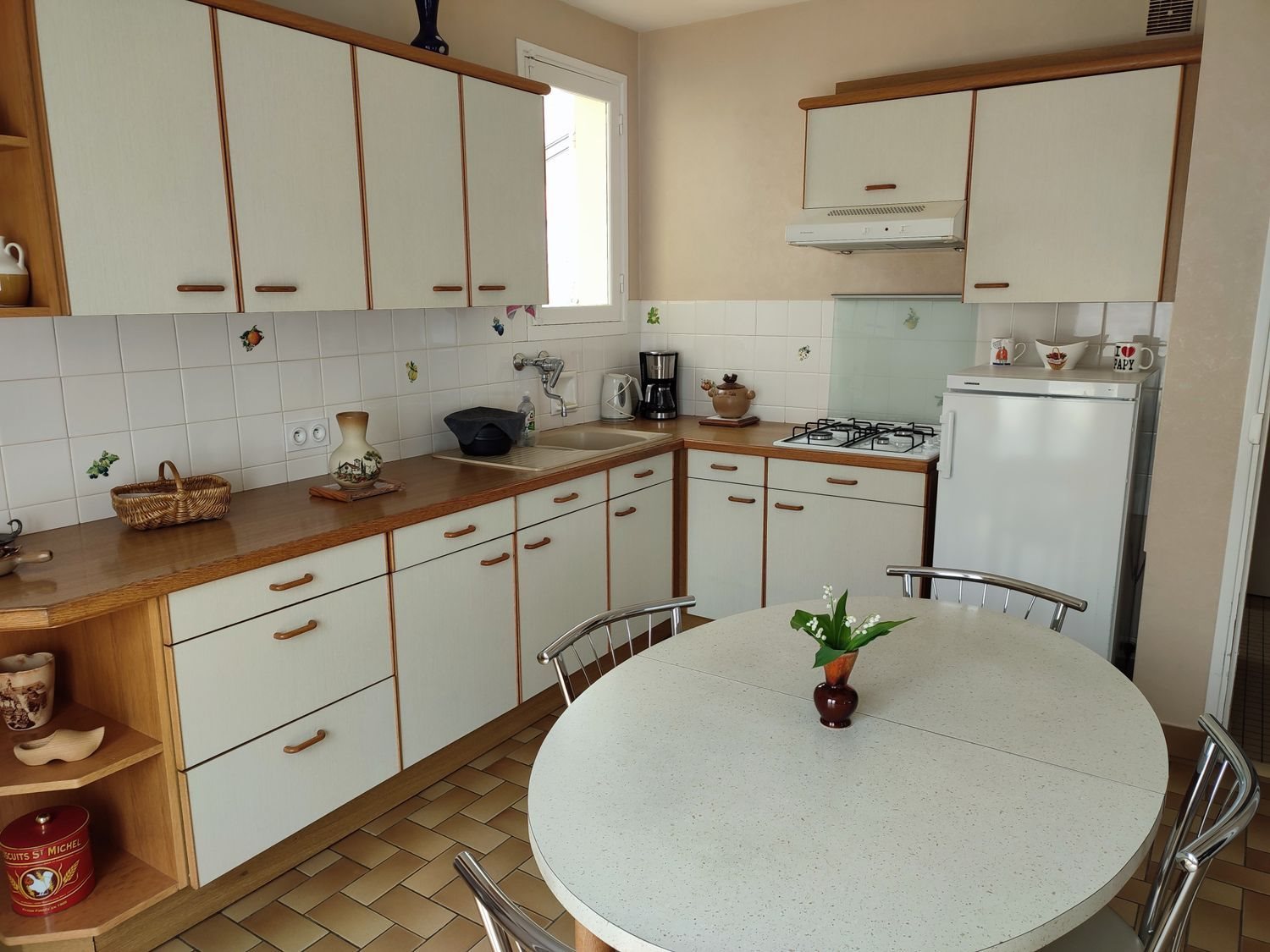 Maison à vendre, 77m², Saint-Michel-Chef-Chef
