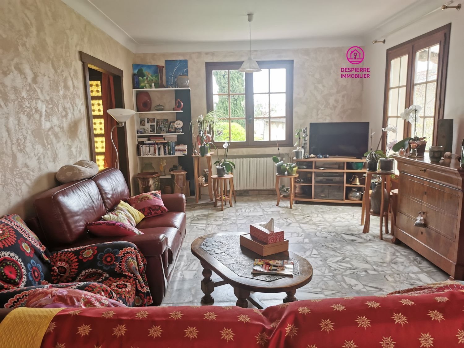Maison à vendre, 97m², Roussillon