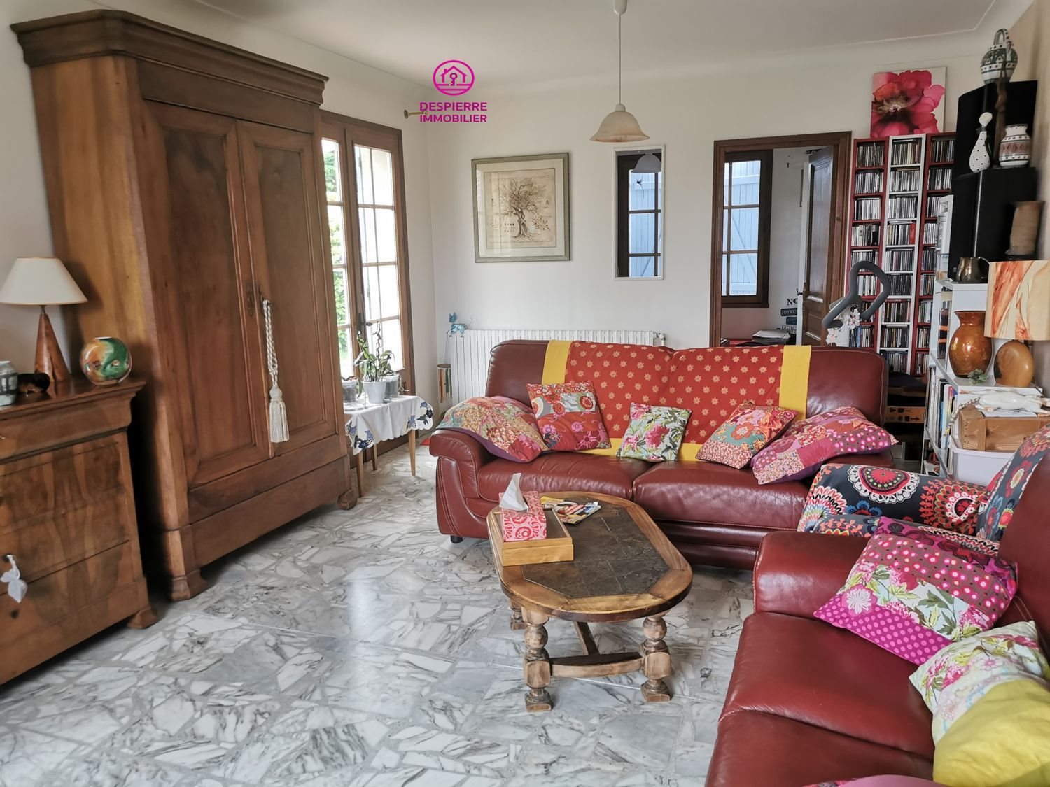 Maison à vendre, 97m², Roussillon