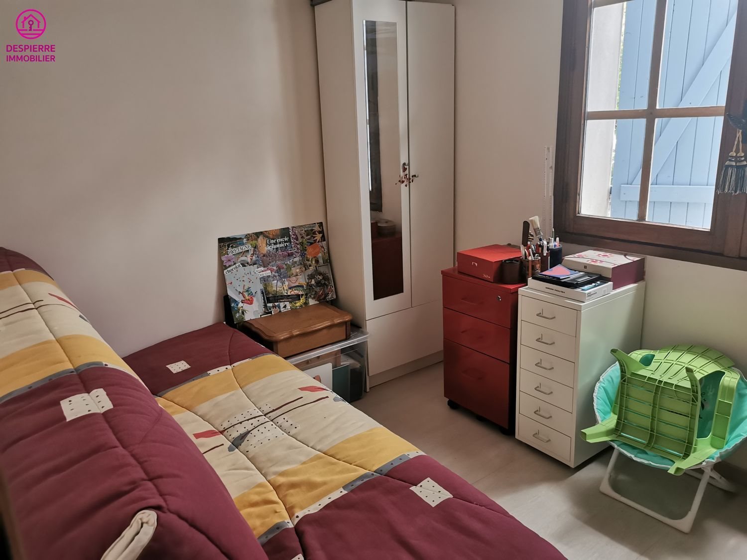 Maison à vendre, 97m², Roussillon