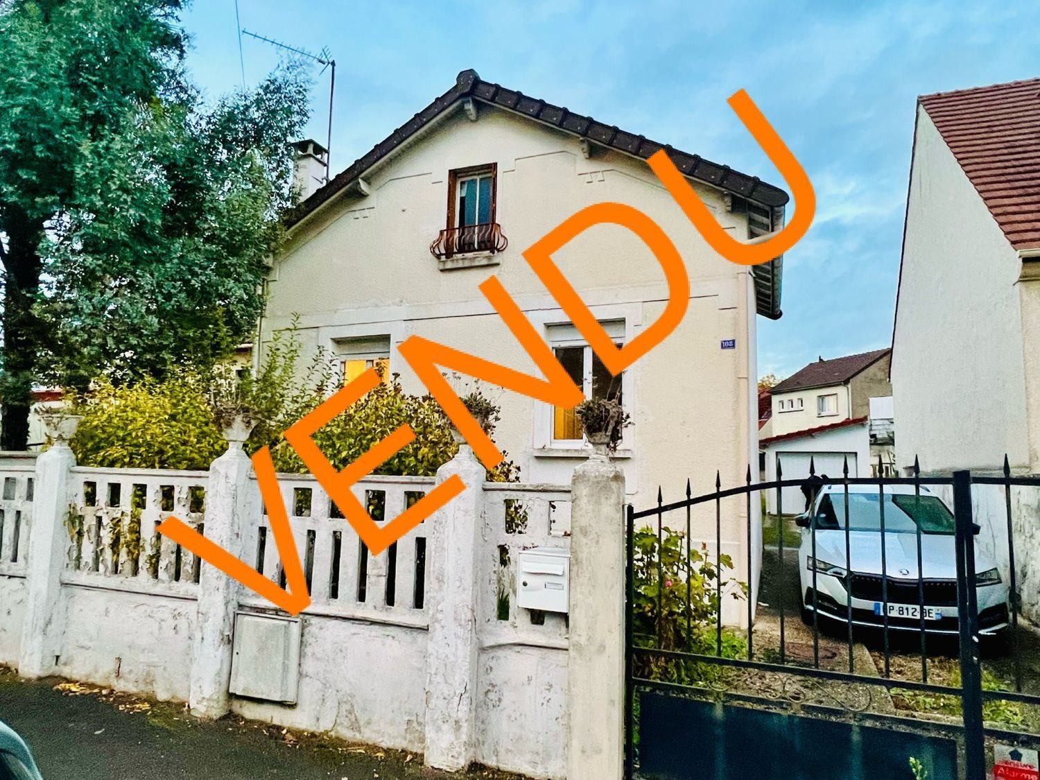 Maison à vendre, 59m², Drancy