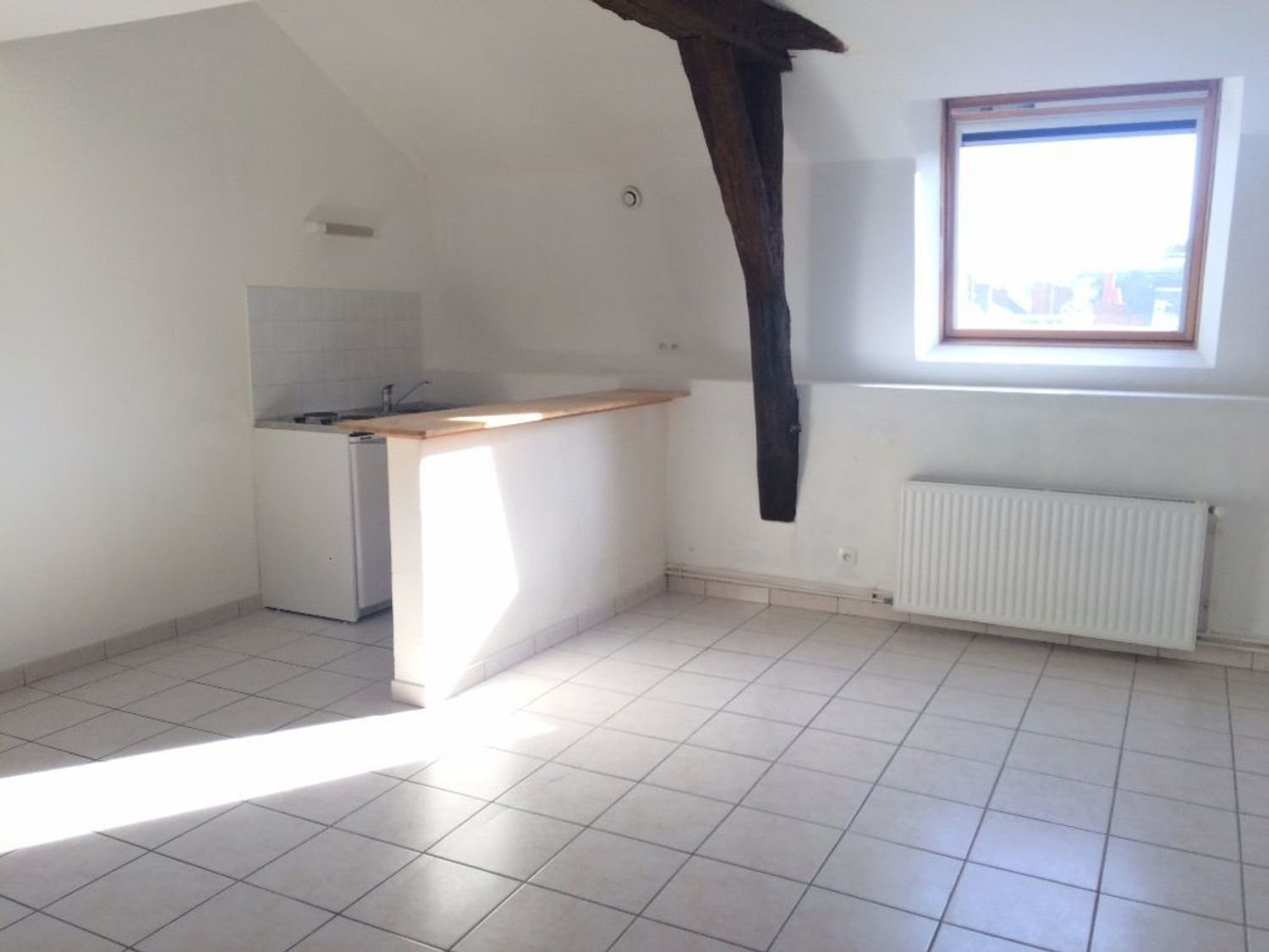 Appartement à louer, 52m², Nevers