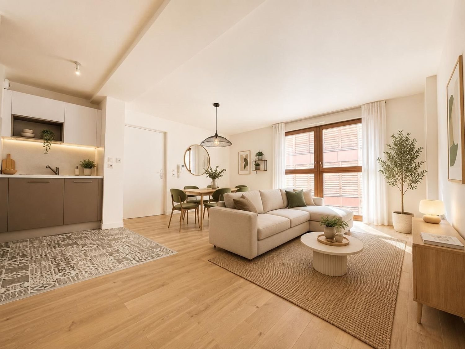 Appartement à vendre, 83m², Ollainville