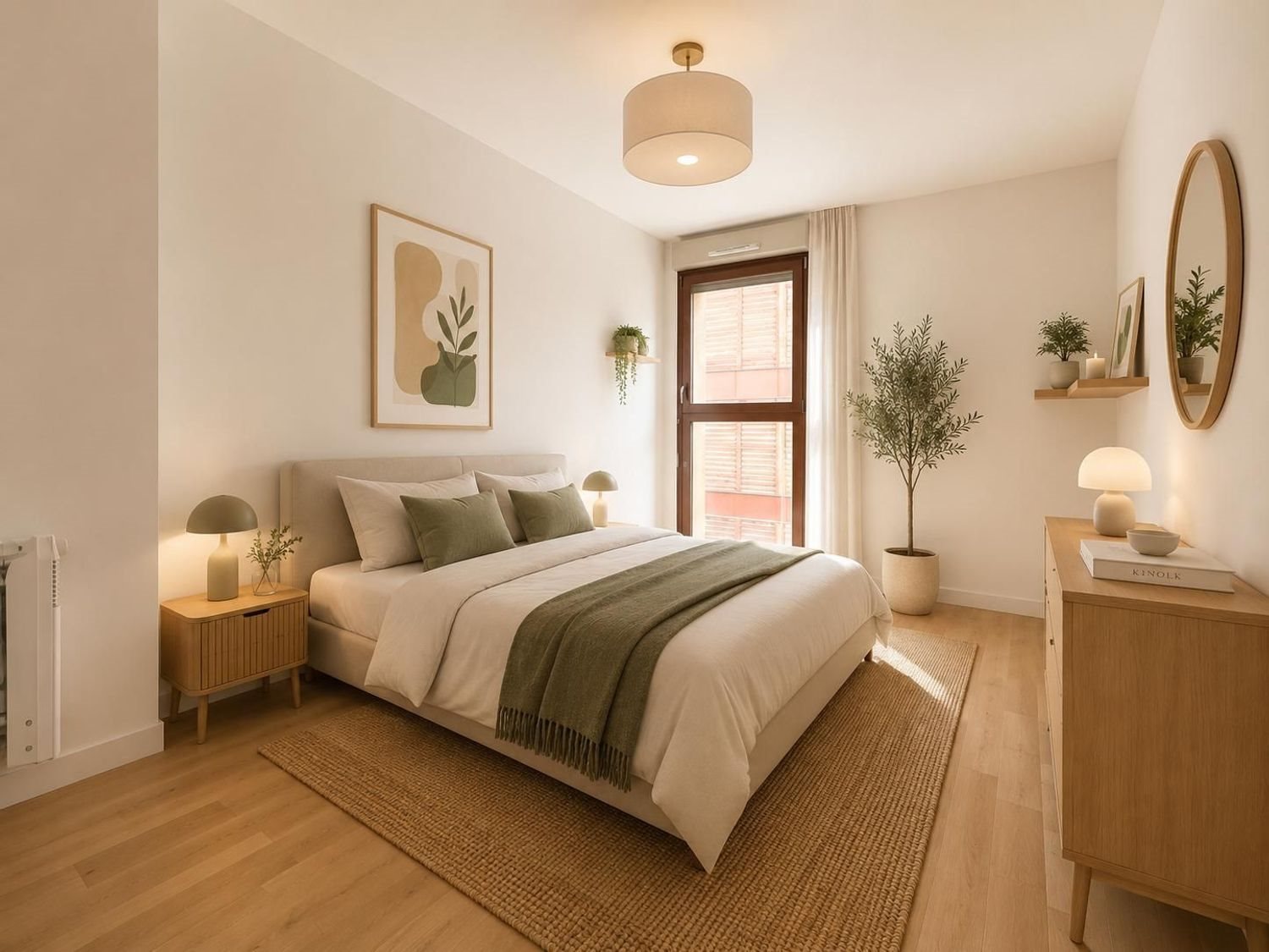Appartement à vendre, 83m², Ollainville