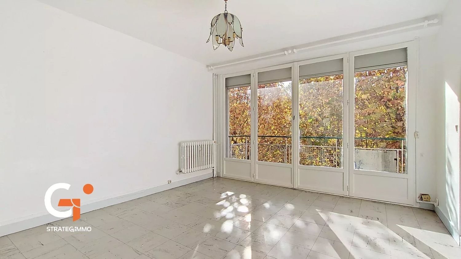 Appartement à vendre, 62m², Rouen