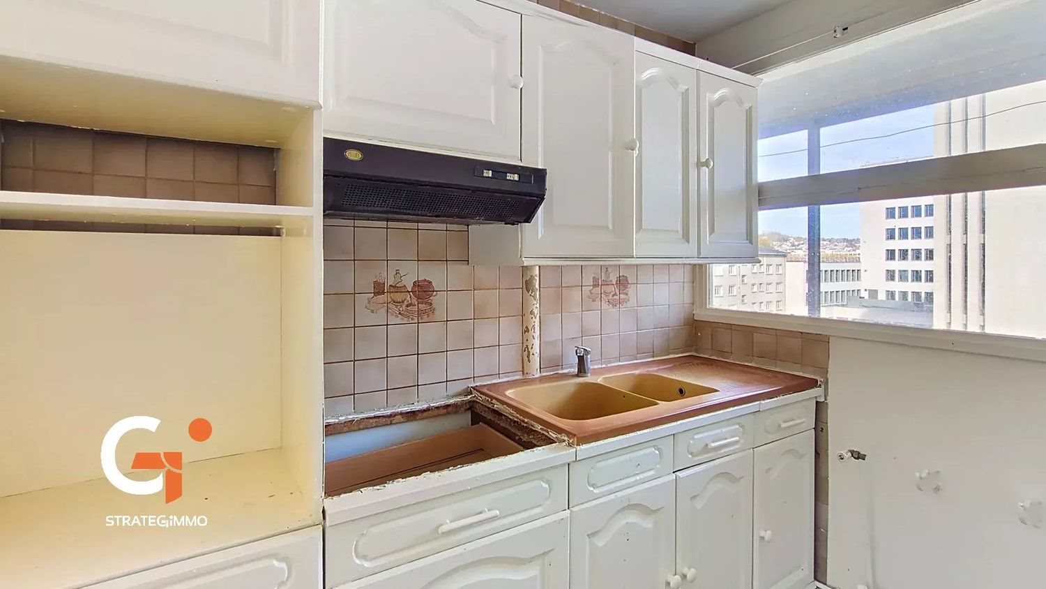 Appartement à vendre, 62m², Rouen