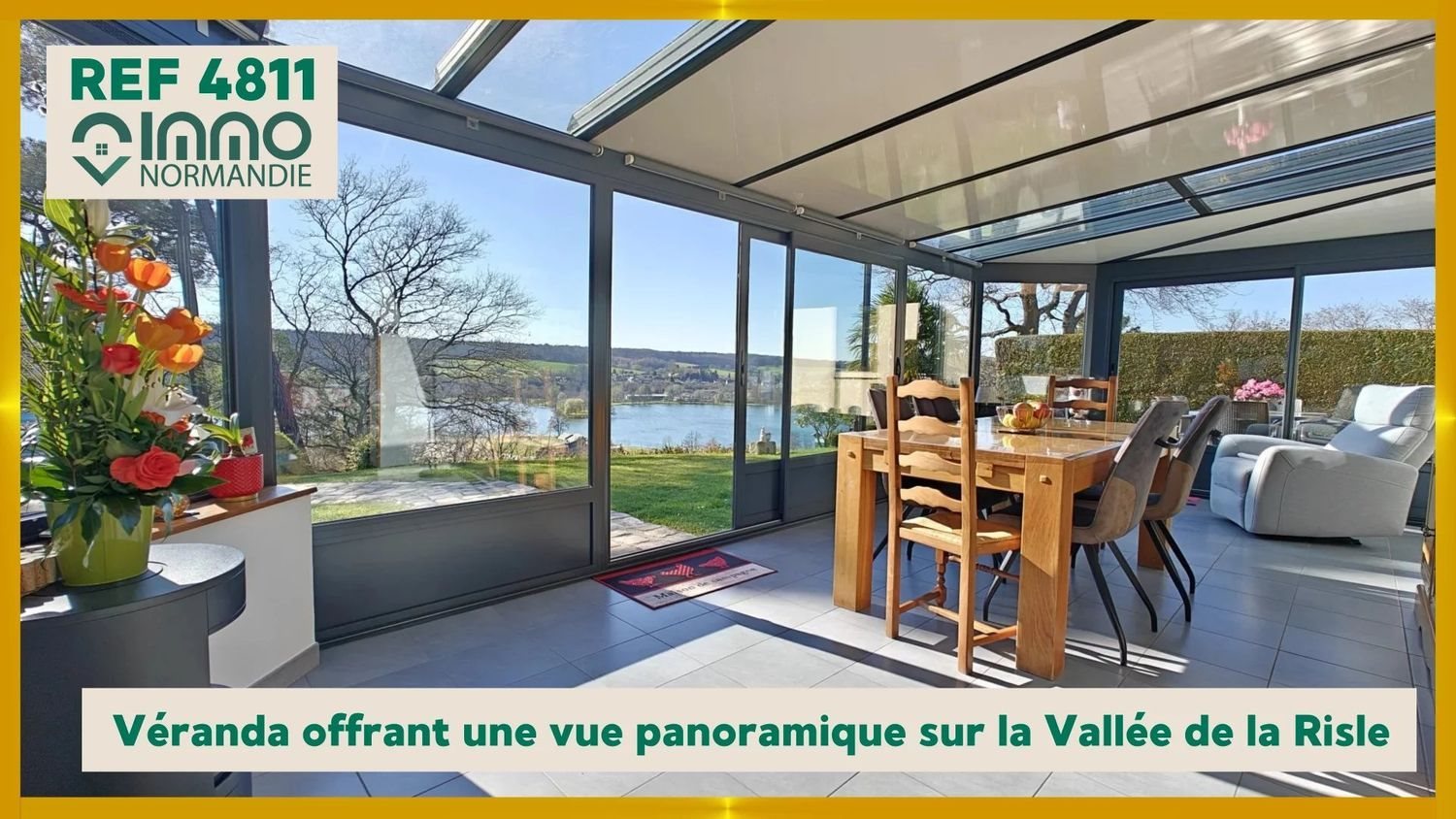 Maison à vendre, 130m², Bernay