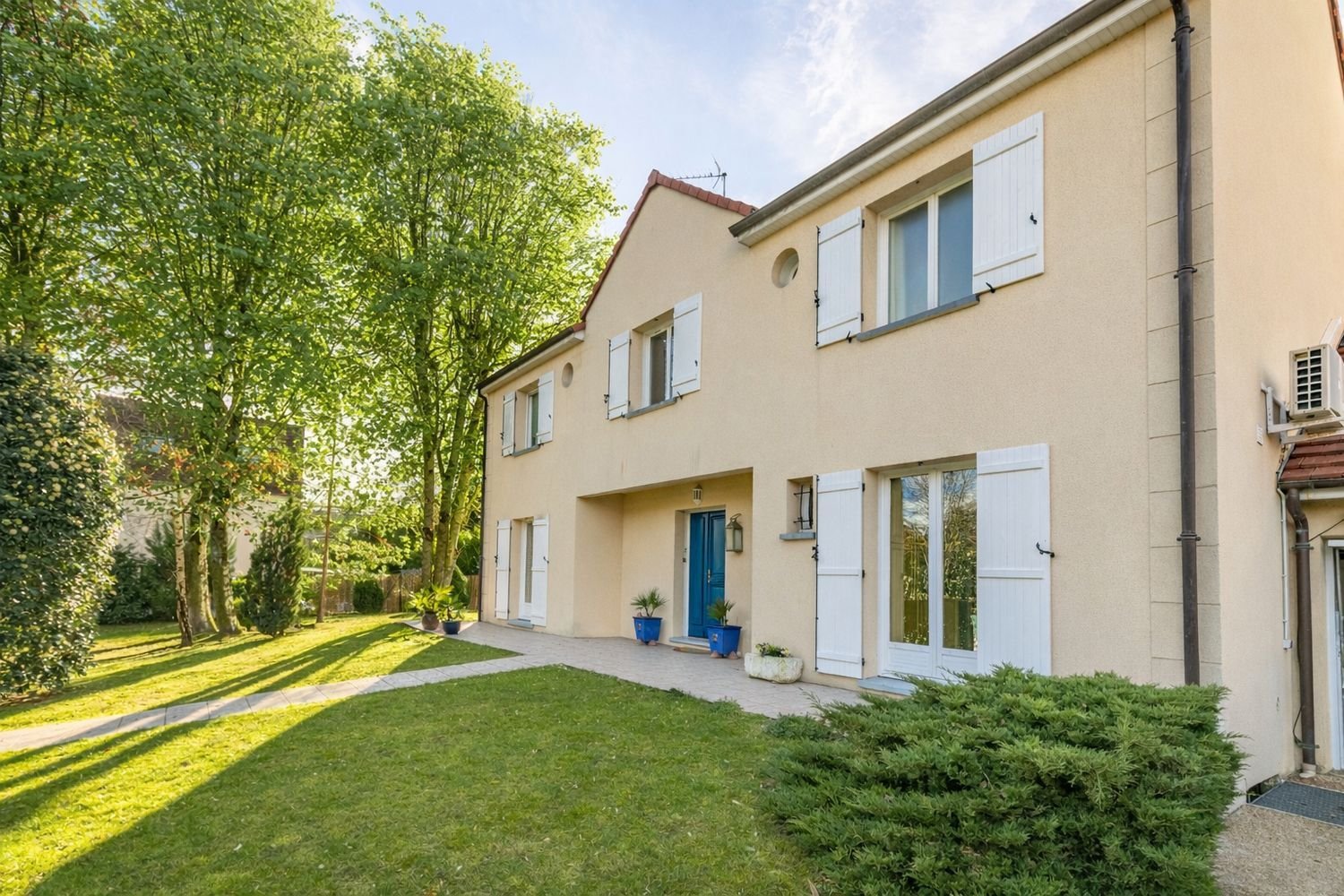 Maison à vendre, 245m², Saint-Germain-en-Laye