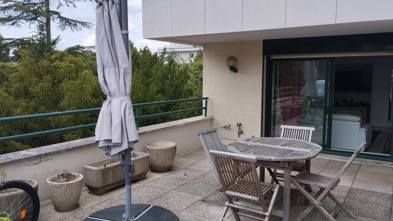 Appartement à vendre, 147m², Saint-Cloud