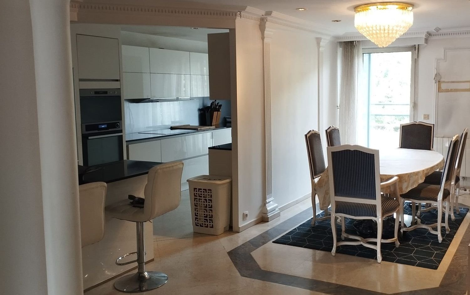 Appartement à vendre, 147m², Saint-Cloud