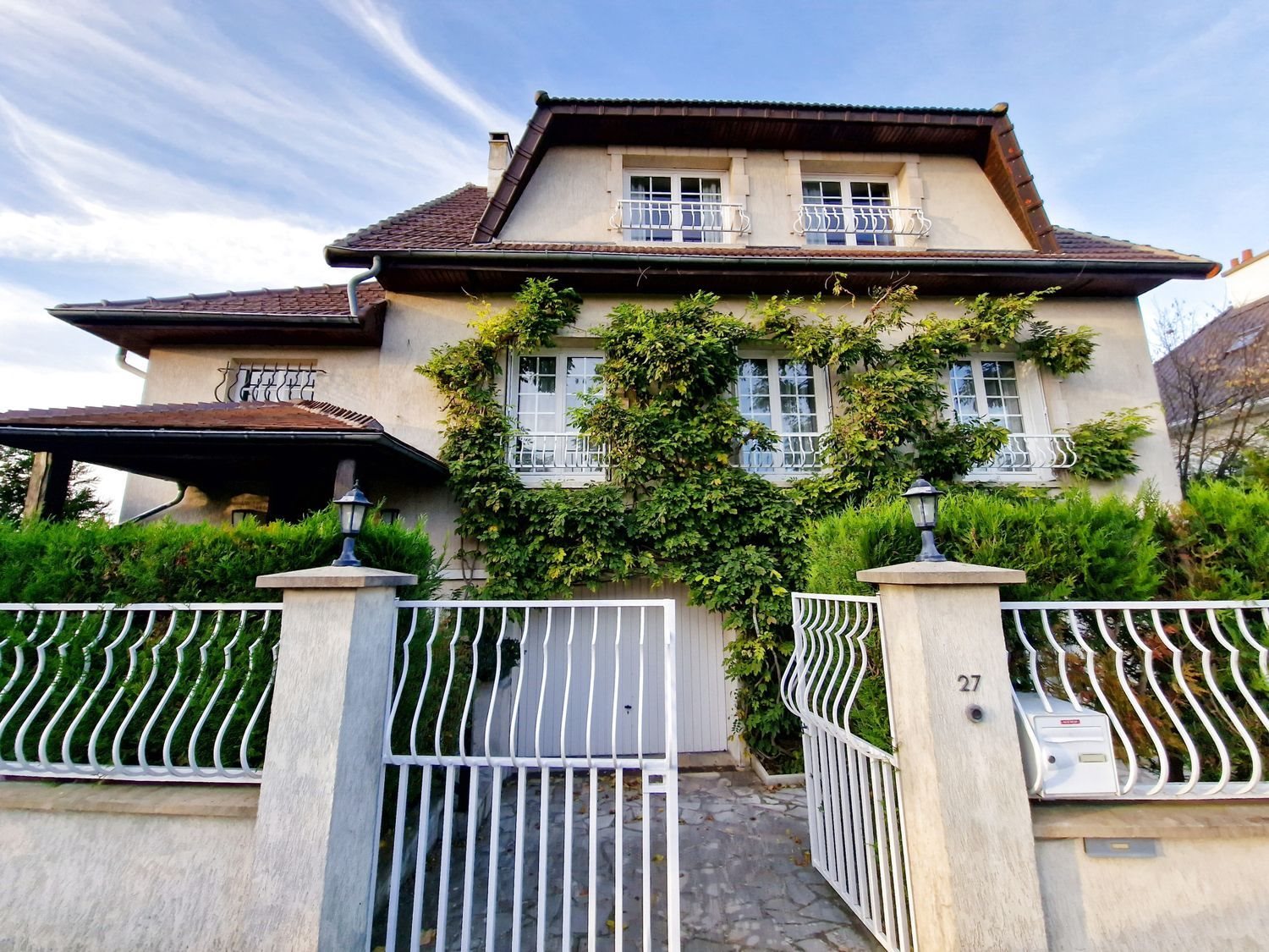 Maison à vendre, 166m², Le Plessis-Trévise